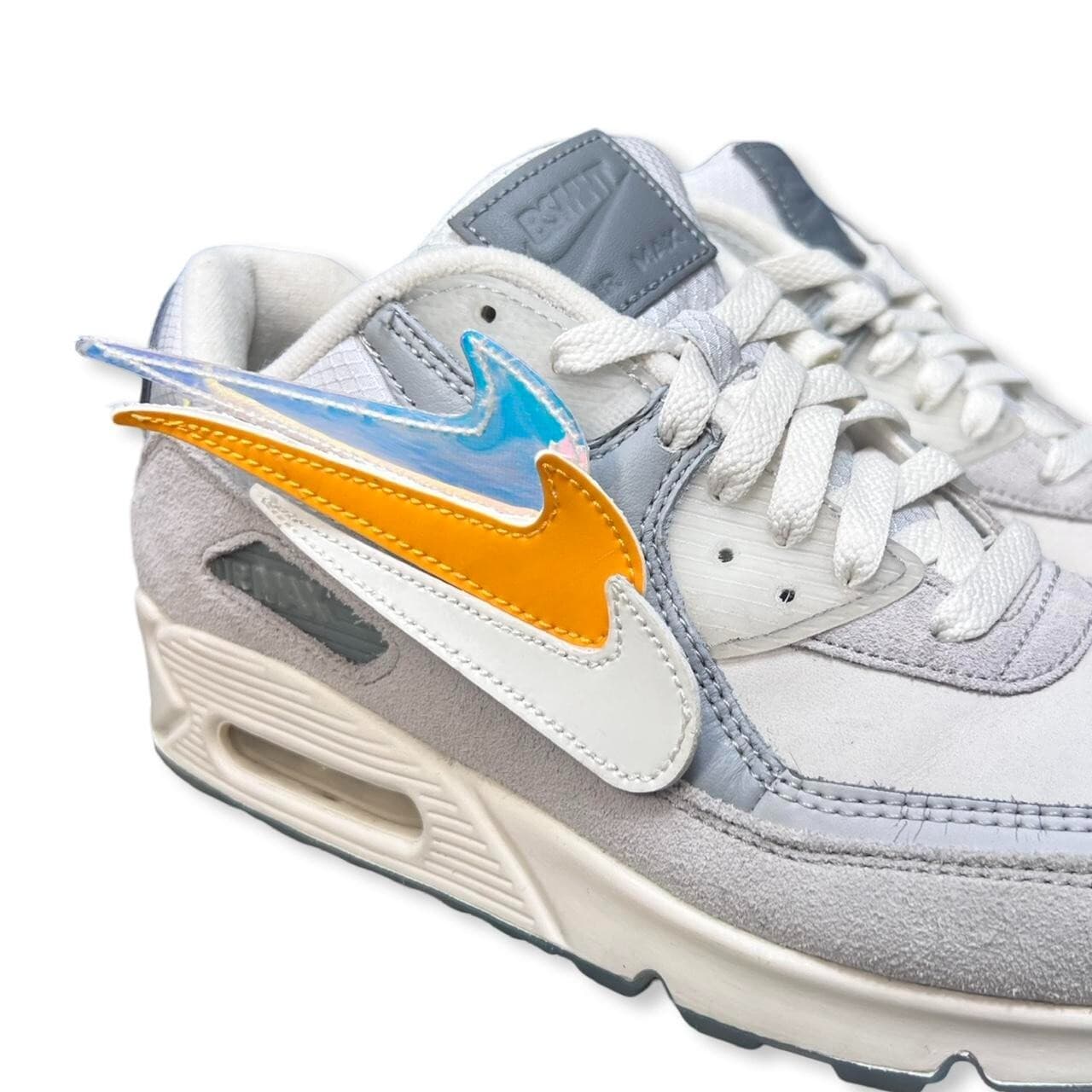 Nike Air Max 90 - Basement London Grey - Mens 7.5 — photo 2 of 16