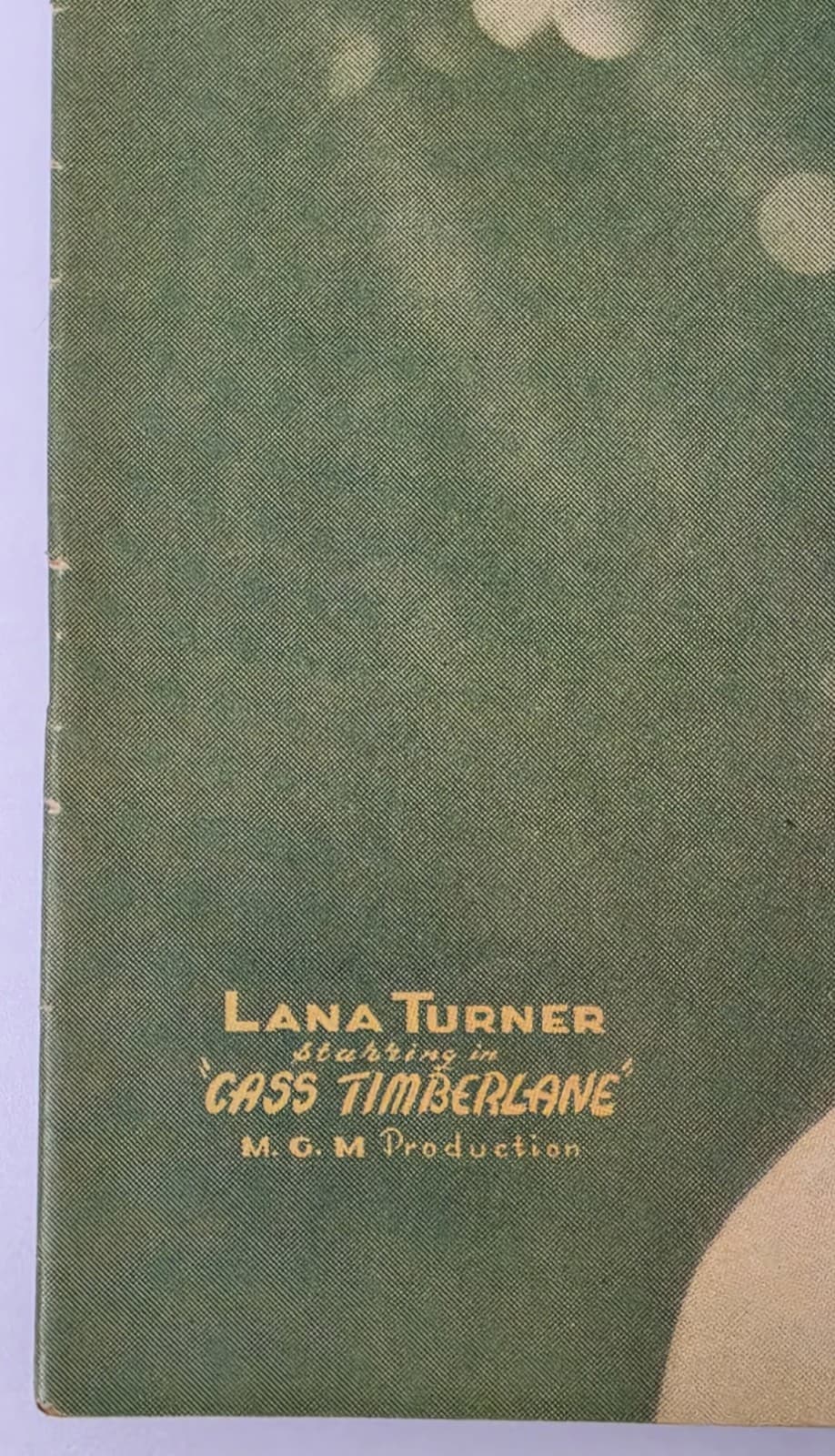 1948 Photoplayer Magazine Feb Vol XXV No 40 Lana Turner Film Stars — photo 4 of 8