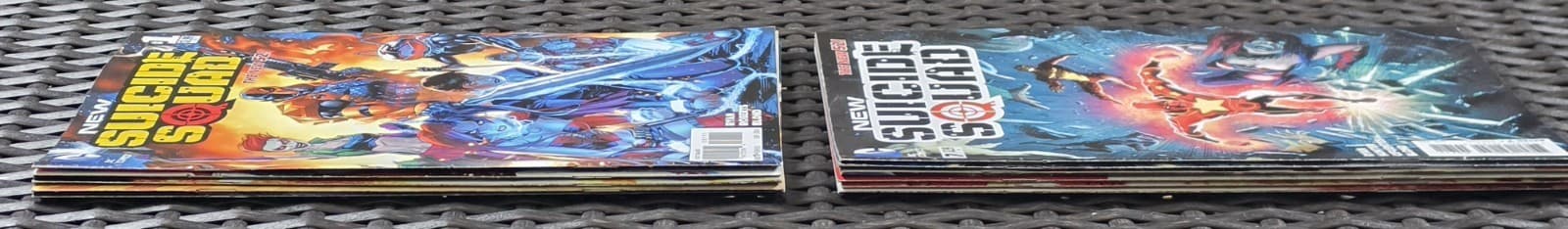 Suicide Squad #1-12 Complete Run Set DC Comics New 52 Harley Quinn 2014 — photo 15 of 16