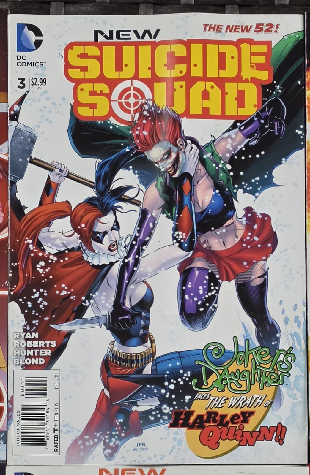 Suicide Squad #1-12 Complete Run Set DC Comics New 52 Harley Quinn 2014 — photo 5 of 16
