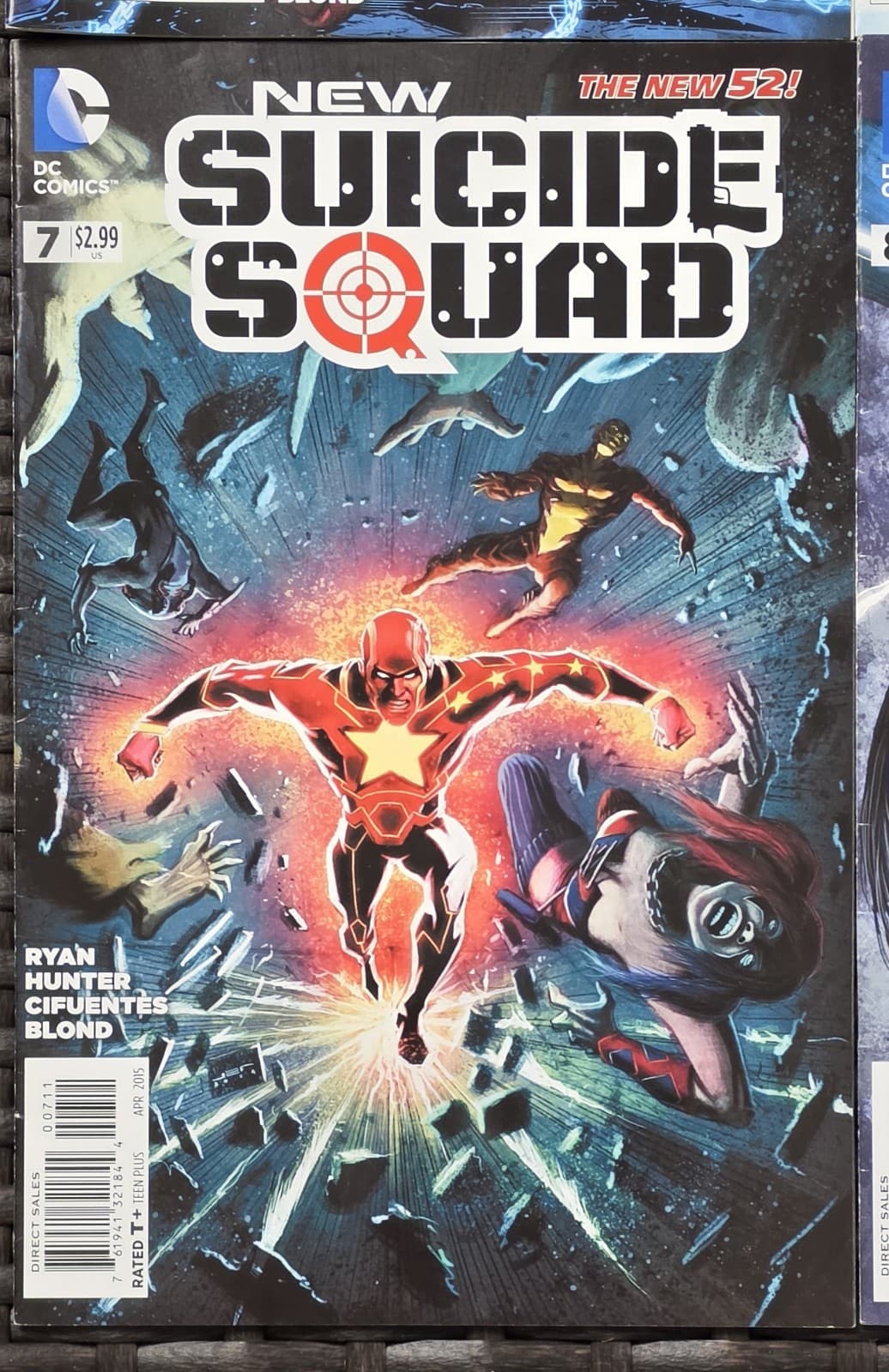 Suicide Squad #1-12 Complete Run Set DC Comics New 52 Harley Quinn 2014 — photo 9 of 16