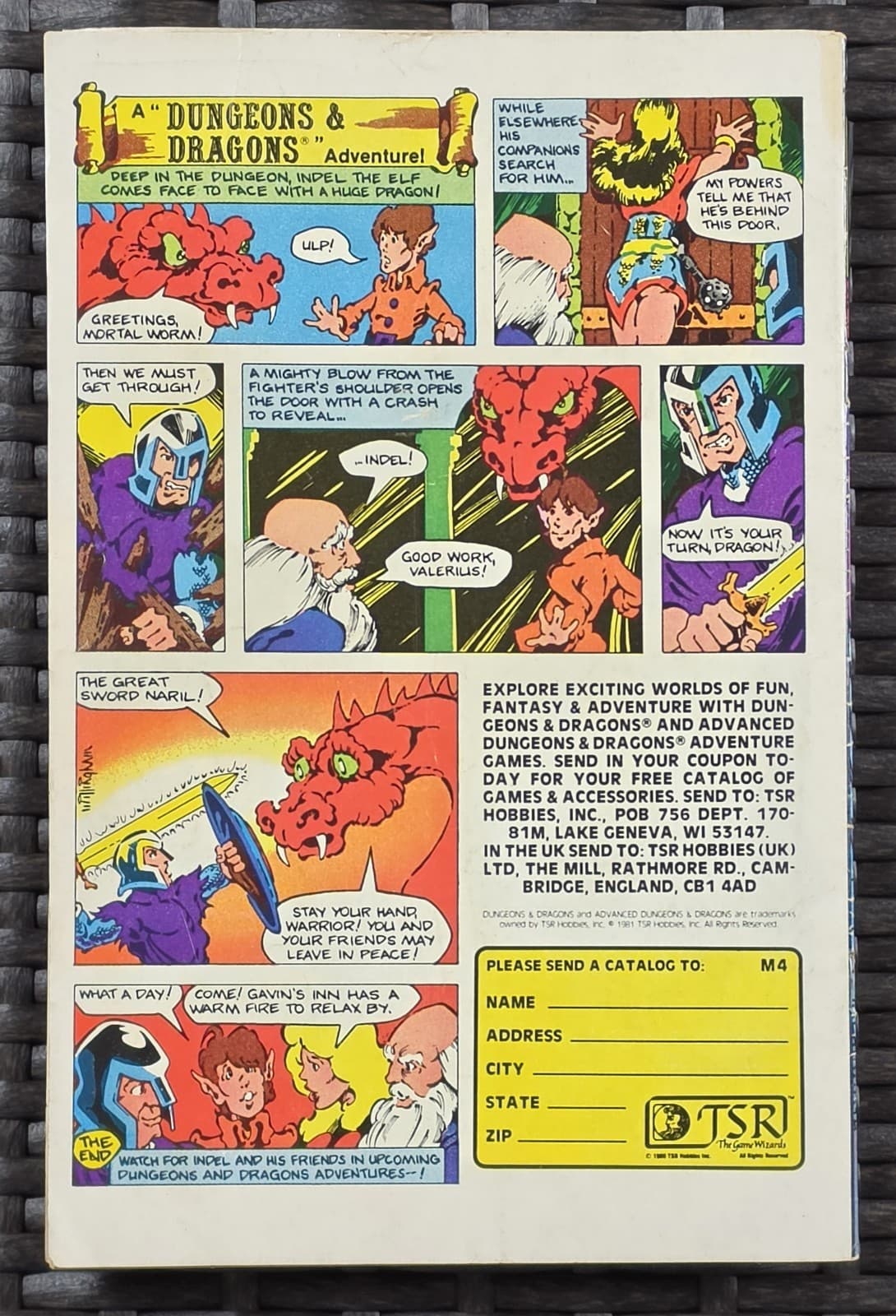 Marvel Tales Spider-Man #137 (1982) Marvel Comics 1st Spider-Man Reprint — photo 4 of 5