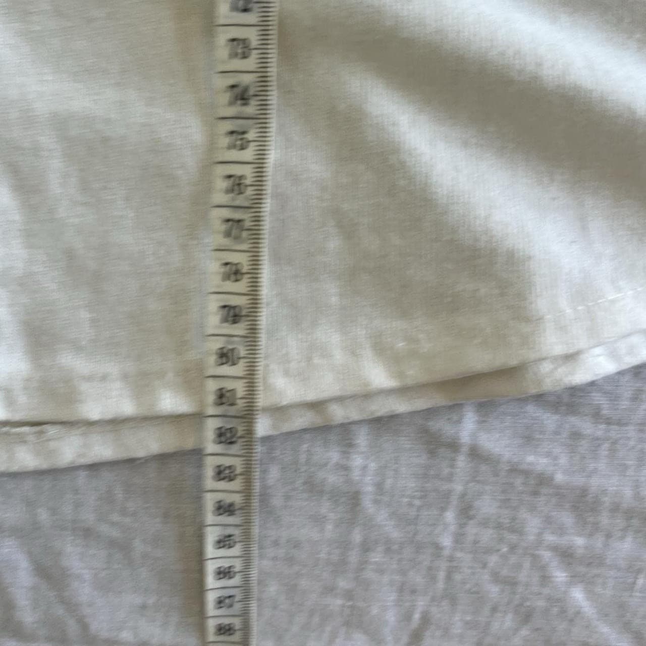 Vintage 90s Starter White Sox Jersey XL MLB Tail Sweep Script Rare — photo 7 of 8