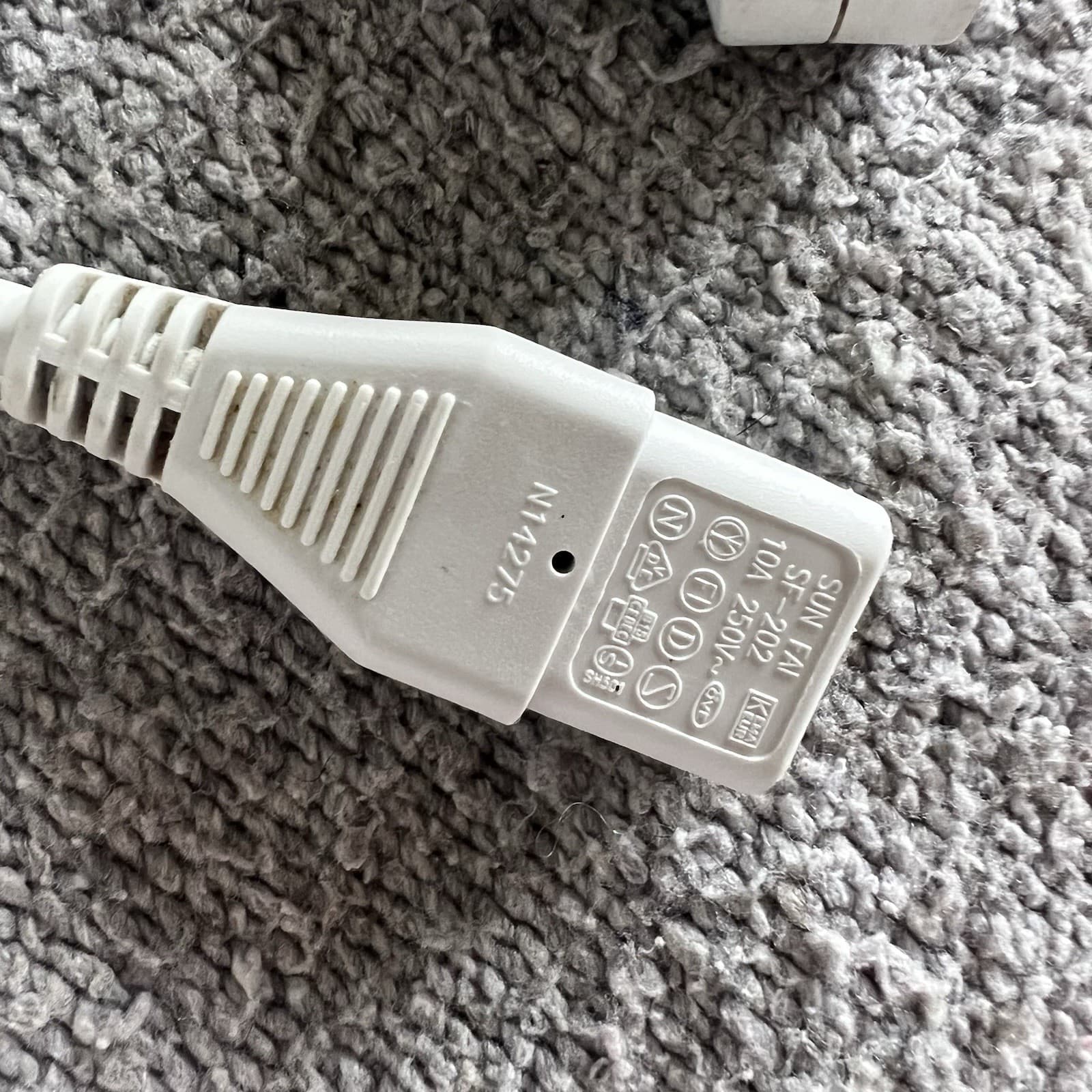 Breville The Rice Box Power Cord Spare Parts Model: SP0002782 — photo 3 of 7
