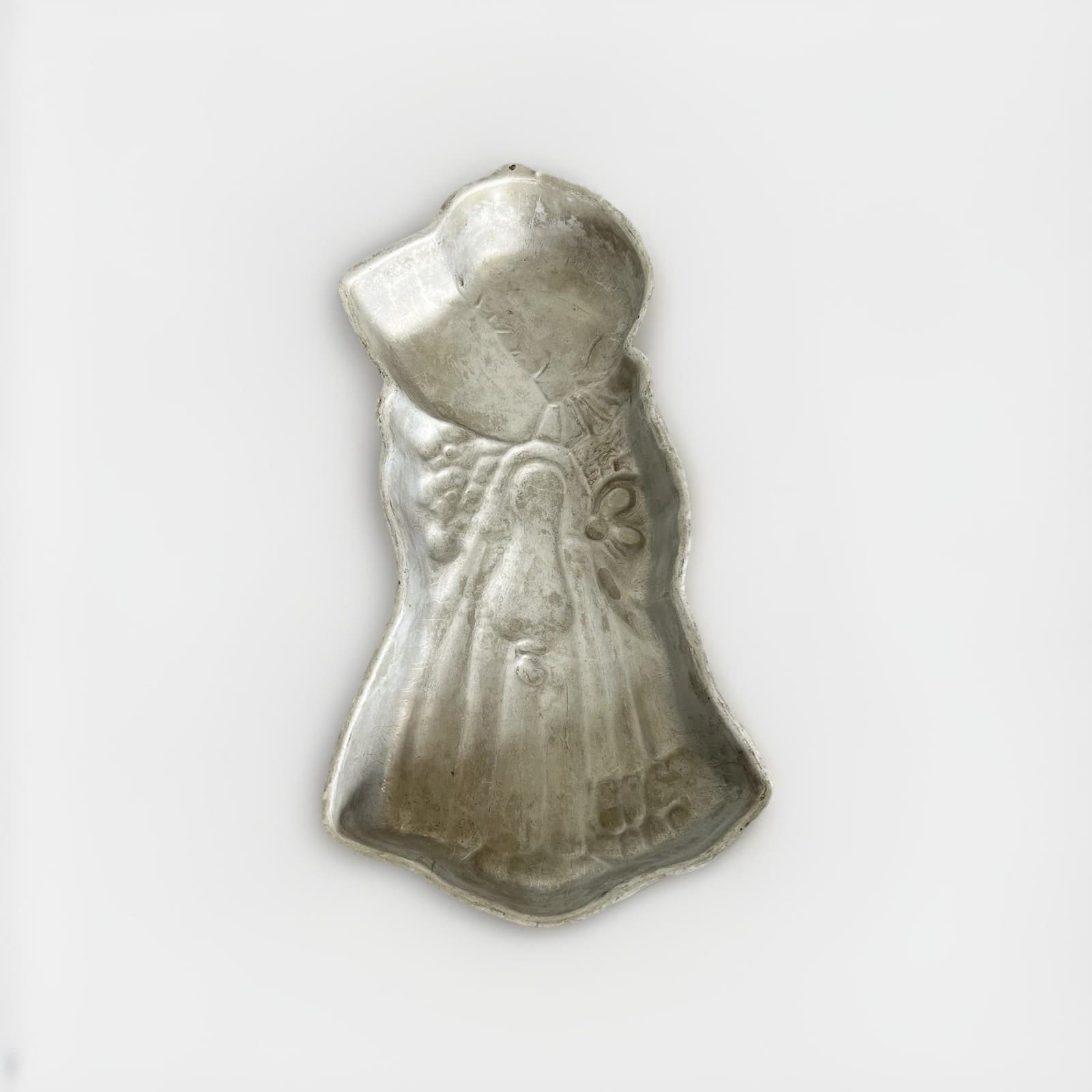 Vintage Wilton Holly Hobbie Cake Tin 3D Mould Baking Pan Girl Birthday — photo 2 of 2