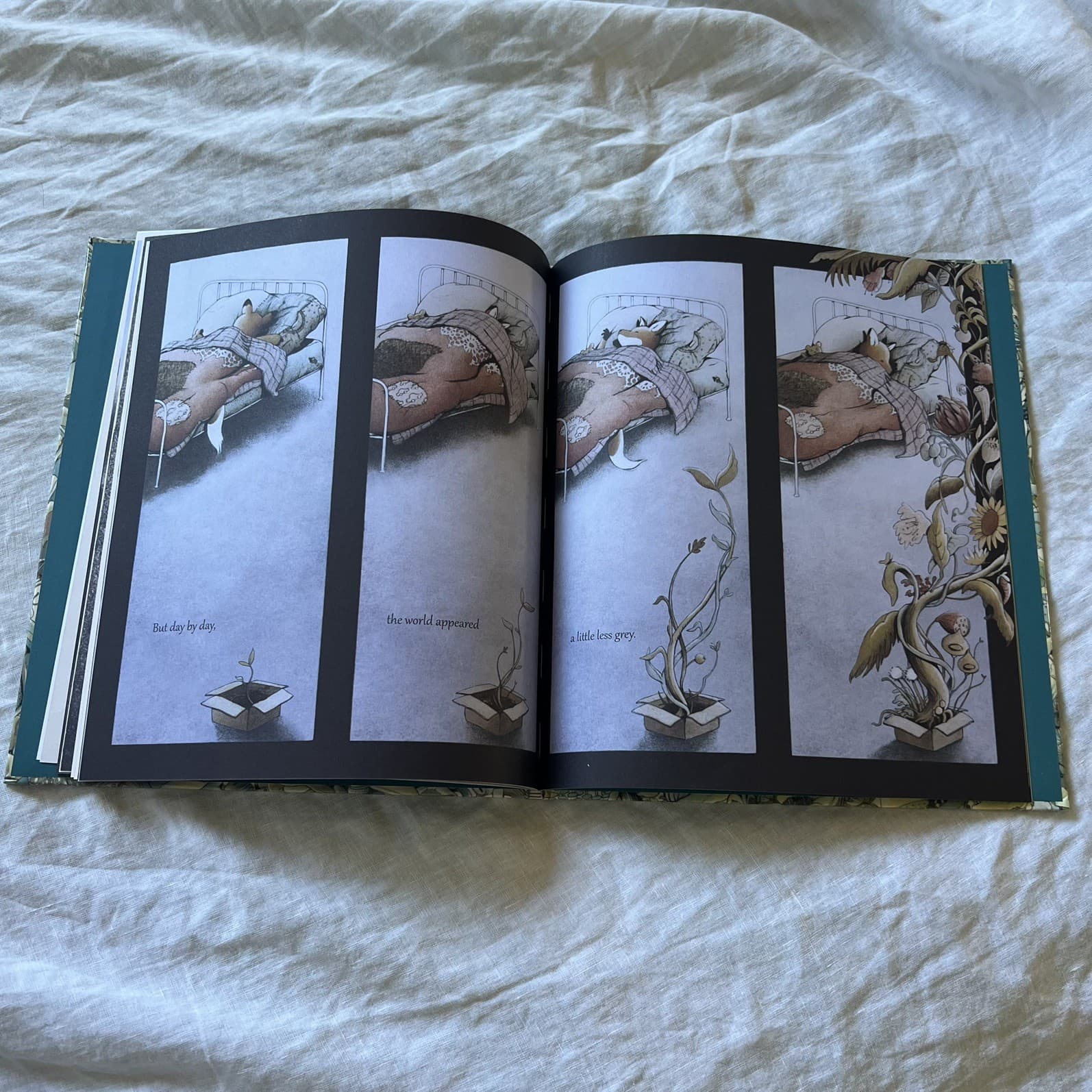 Pandora by Victoria Turnbull Hardcover Picture Book Delicate Art Fiction — photo 5 of 5