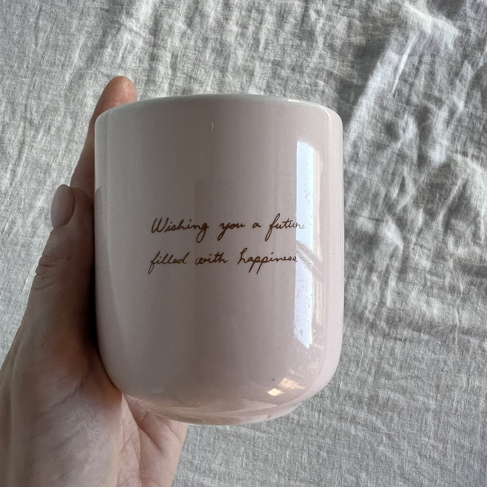 San-X Rilakkuma Cafe Mug Pink Korilakkuma Chairoikoguma Limited Edition Japan — photo 3 of 11
