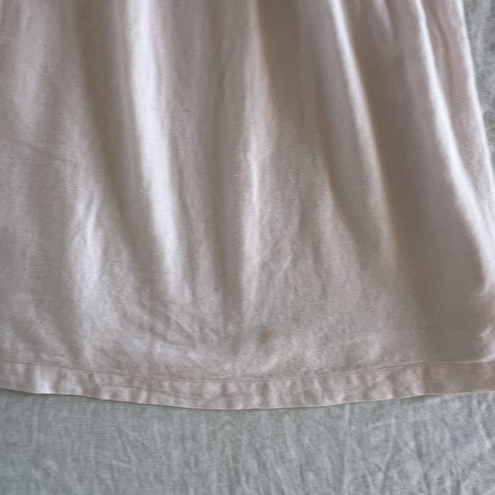 Country Road Girls Top Size 12 Pink Cotton Ruffle Flutter Sleeve Blouse Shirt — photo 2 of 6
