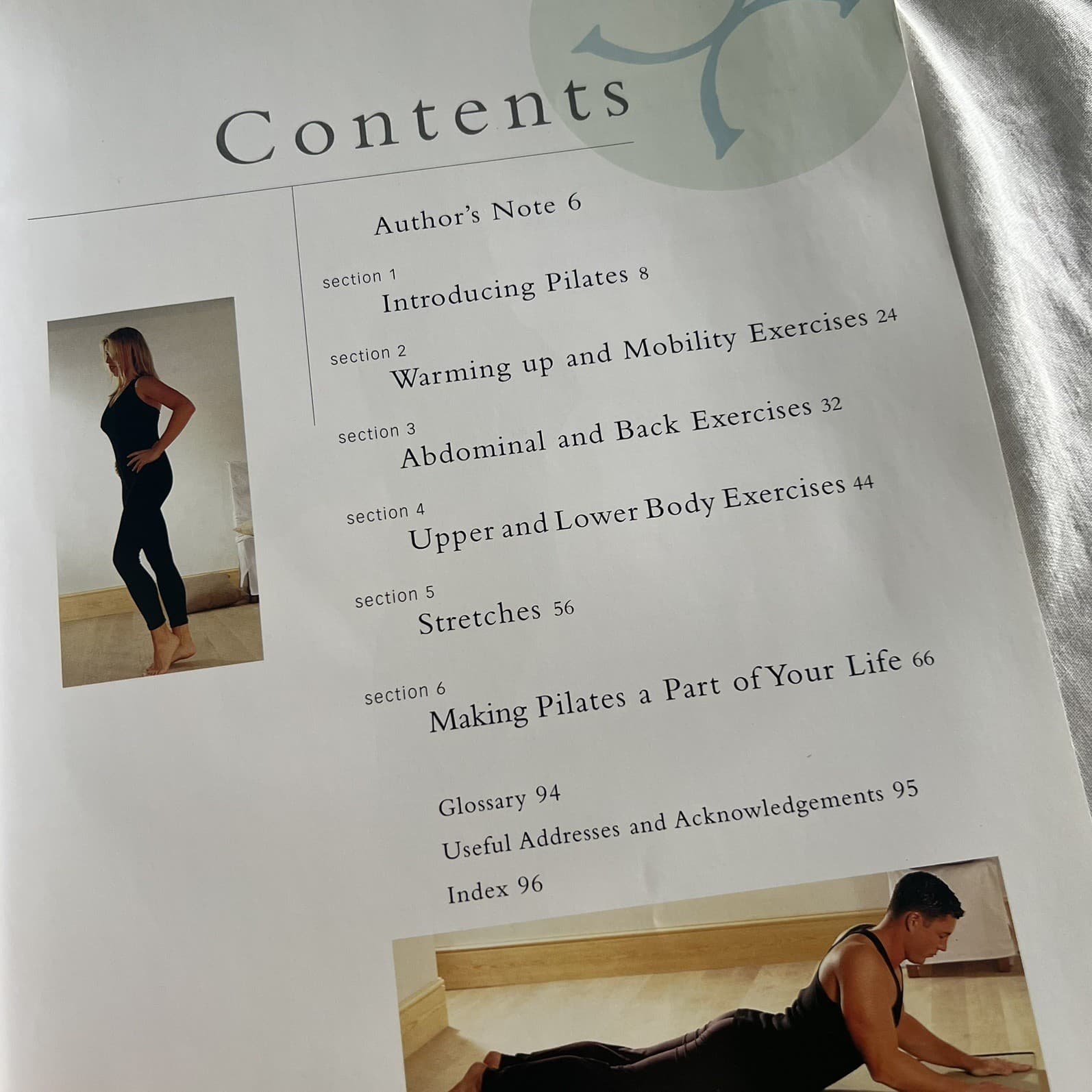 Emily Kelly's Commonsense Pilates Paperback Book Simple Techniques Fitness — photo 2 of 6
