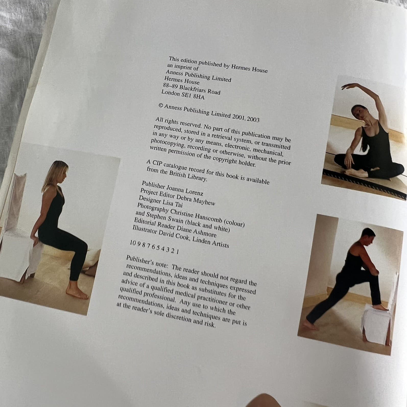 Emily Kelly's Commonsense Pilates Paperback Book Simple Techniques Fitness — photo 3 of 6