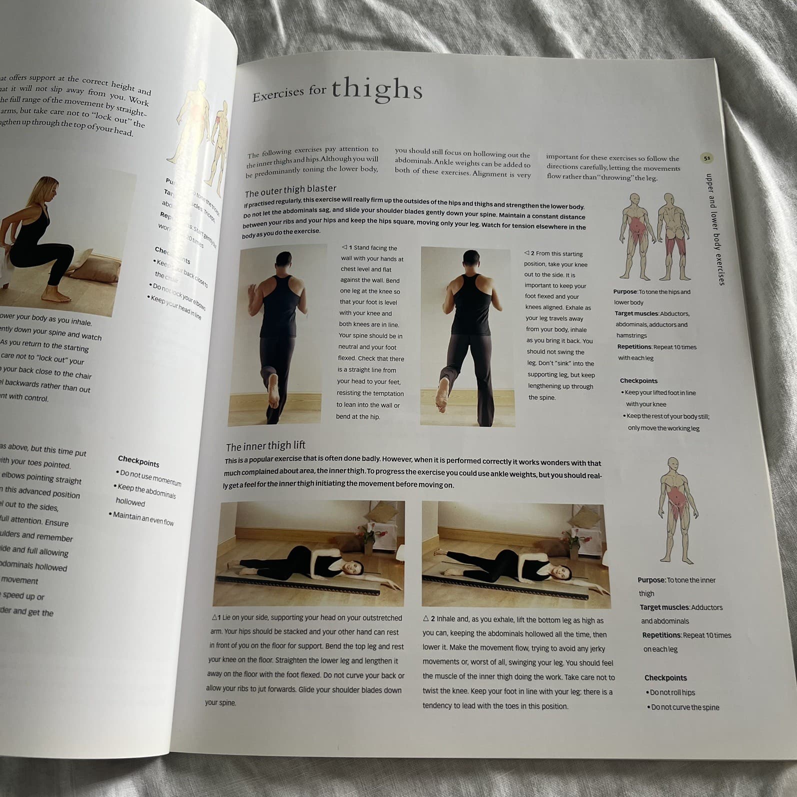Emily Kelly's Commonsense Pilates Paperback Book Simple Techniques Fitness — photo 4 of 6