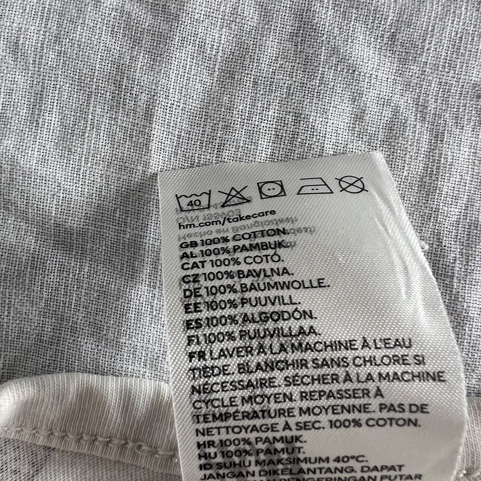 H&M Baby Boys Size 3 Romper Bundle 5pc Short Sleeve Cotton Summer Bodysuits — photo 6 of 7