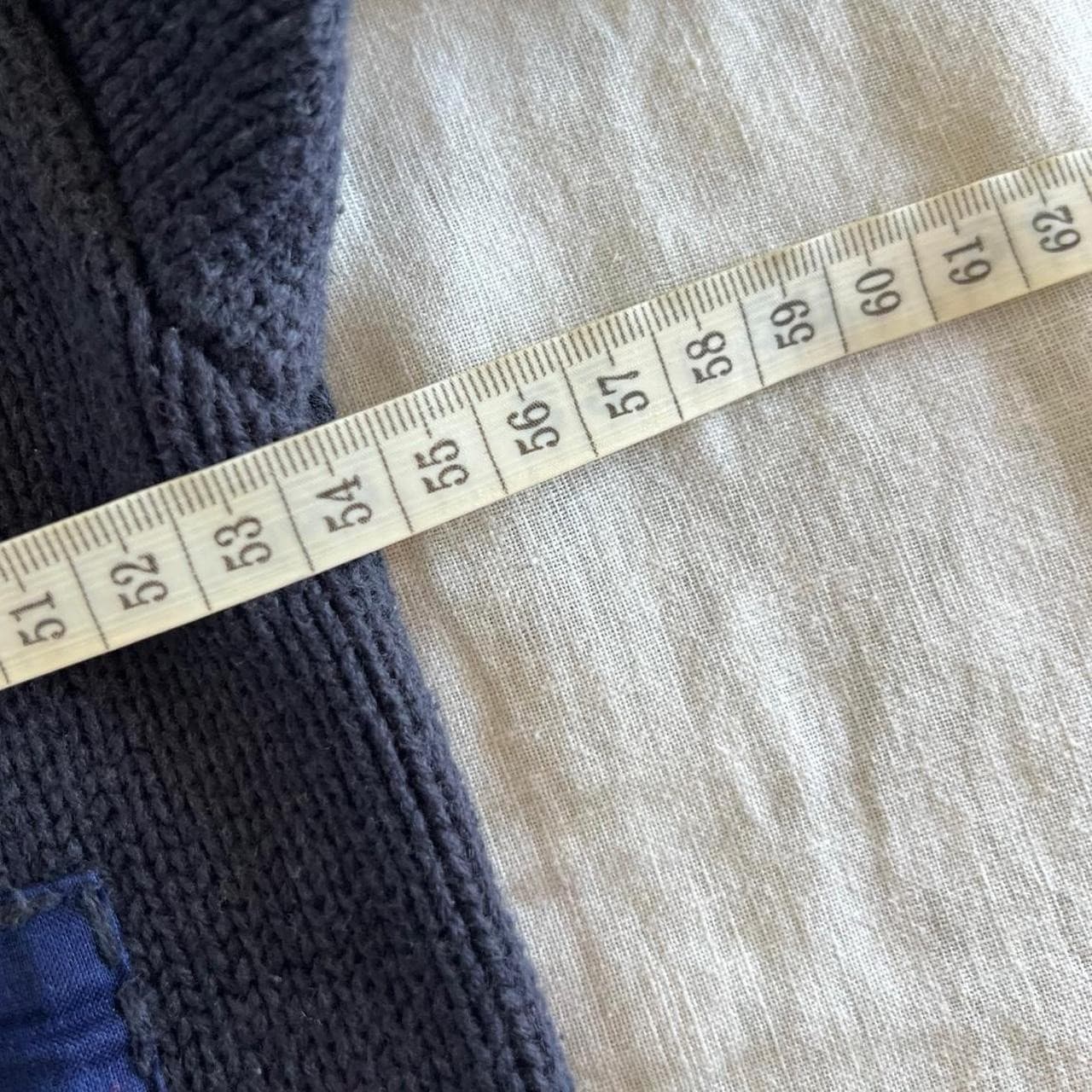 Vintage Biagi Australia Cotton Patchwork Knit Top M 90s Australiana Gumnut Boho — photo 3 of 6