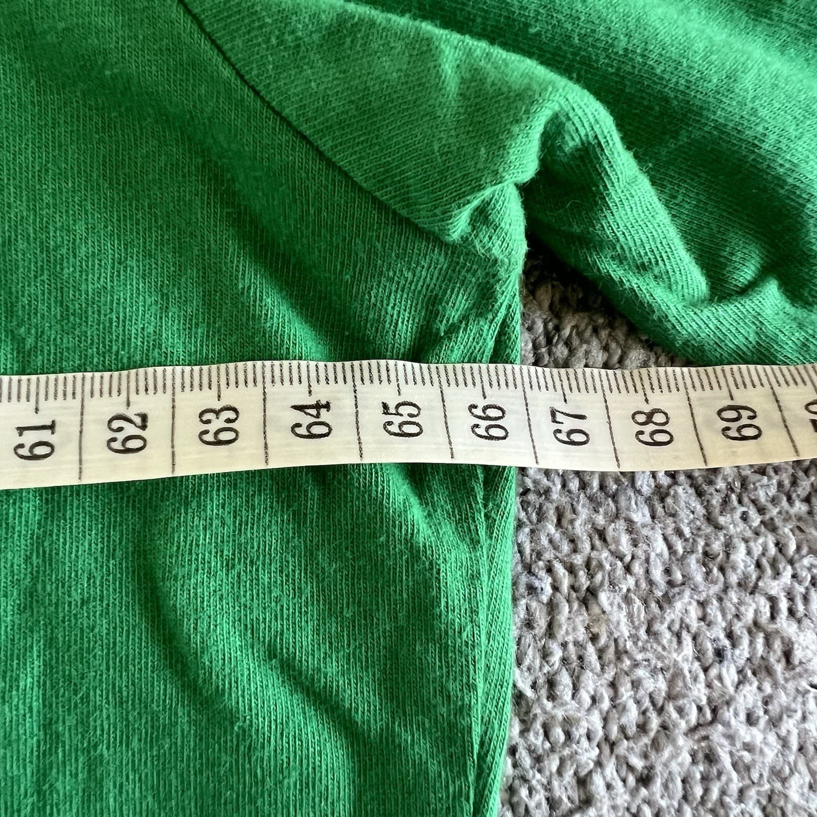 Shimano Fishing T-Shirt Size 2XL Green Outdoors Casual Cotton Camping — photo 6 of 7