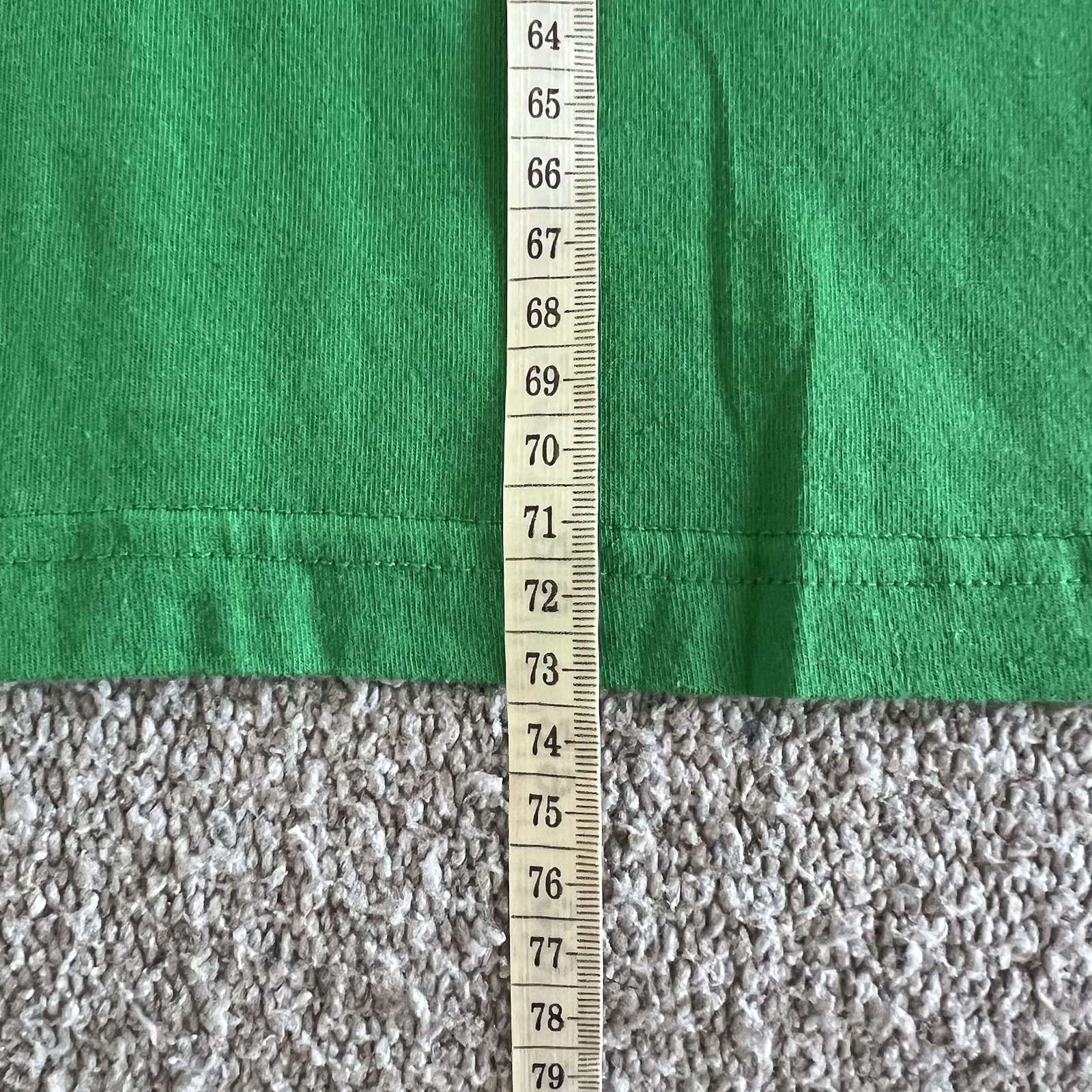 Shimano Fishing T-Shirt Size 2XL Green Outdoors Casual Cotton Camping — photo 7 of 7
