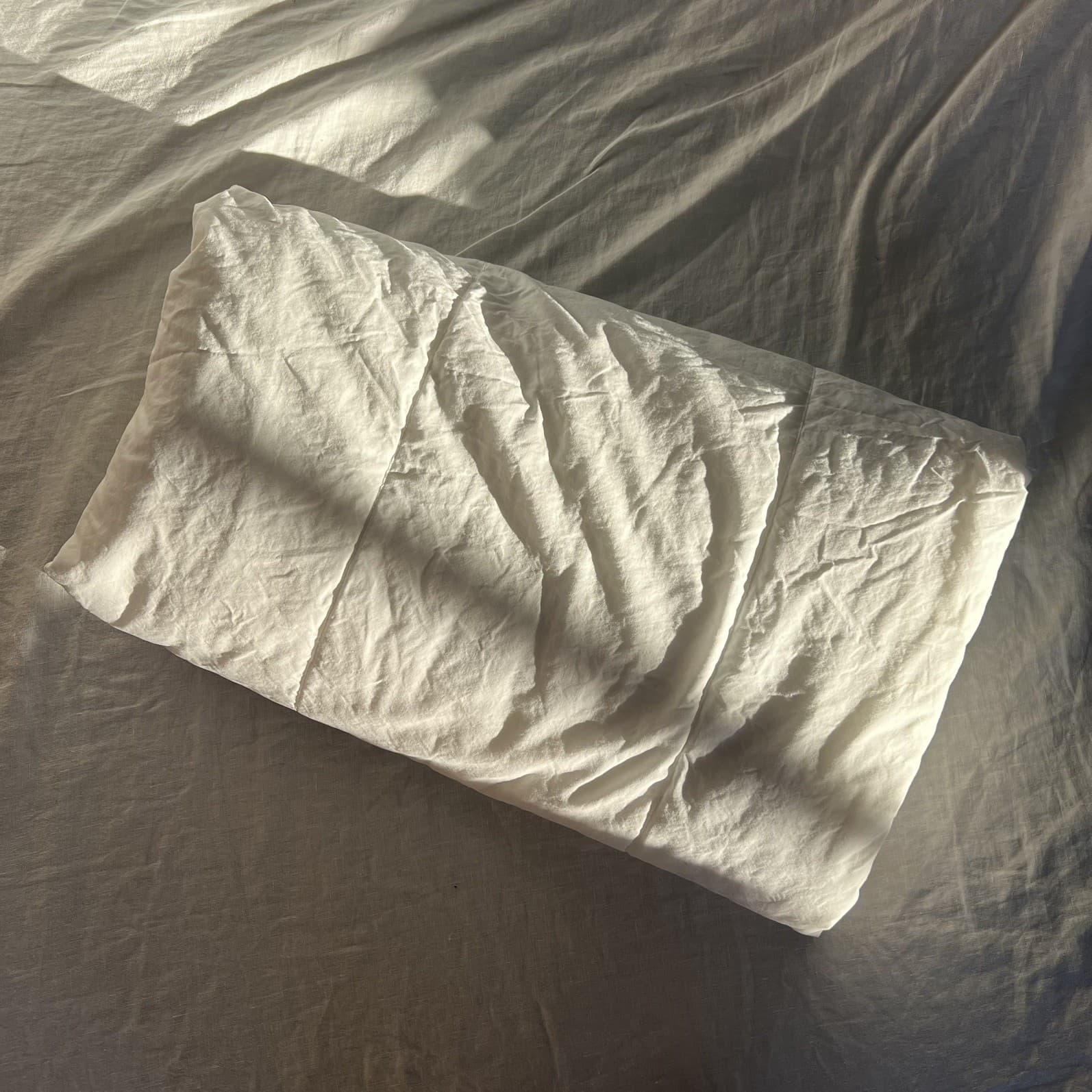 IKEA Stjarnstarr Cooling Duvet Single Size Discontinued Temperature Regulating — photo 1 of 4