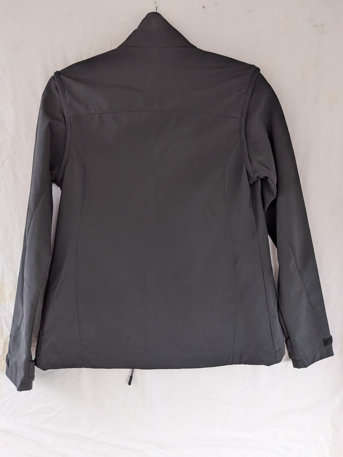 Cederberg Jacket Vest 2 in 1 Softshell Black Size 8 AUS 4 US — photo 14 of 14