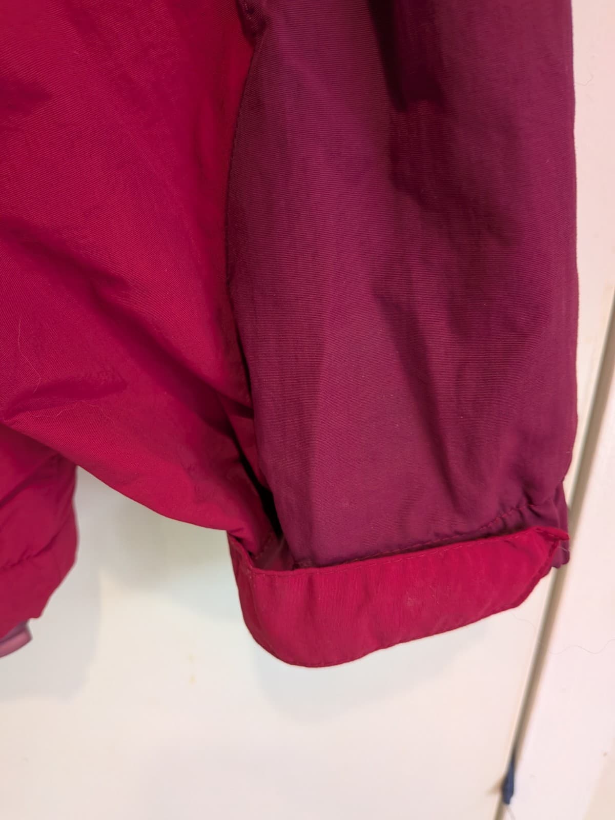 NRL QLD State Of Origin Jacket Mens L Maroons 2008 Vintage Football Winter Coat — photo 9 of 16