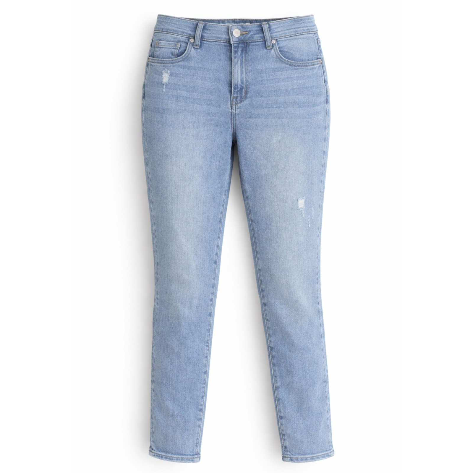 Just Jeans Super Arizona Skinny High Rise Ankle Jeans Light Wash BNWT Size 14 — photo 1 of 13