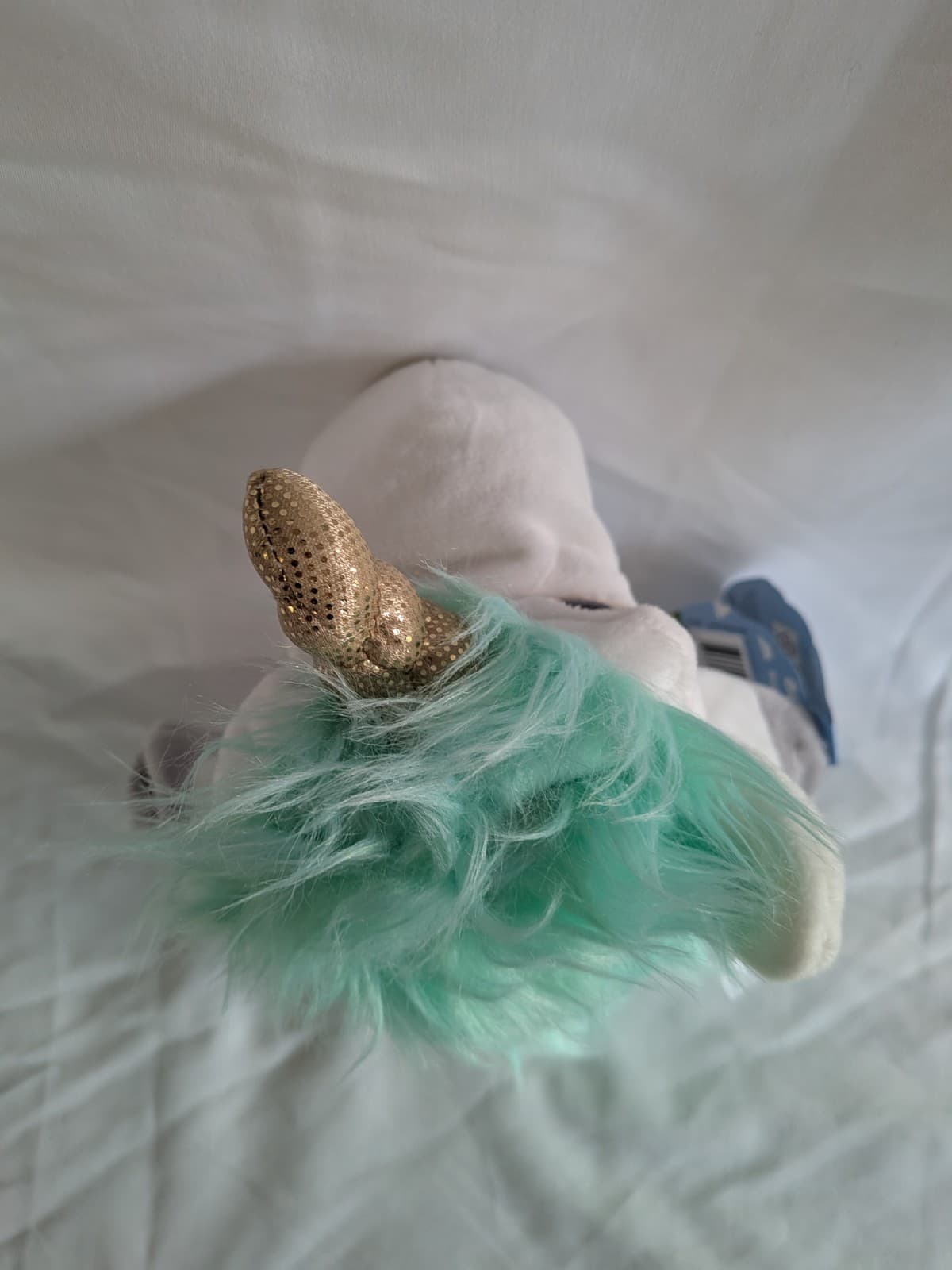 Bluey Unicorse Hand Puppet Plush Toy BNWT ABC Studios Soft Kids Gift — photo 11 of 16