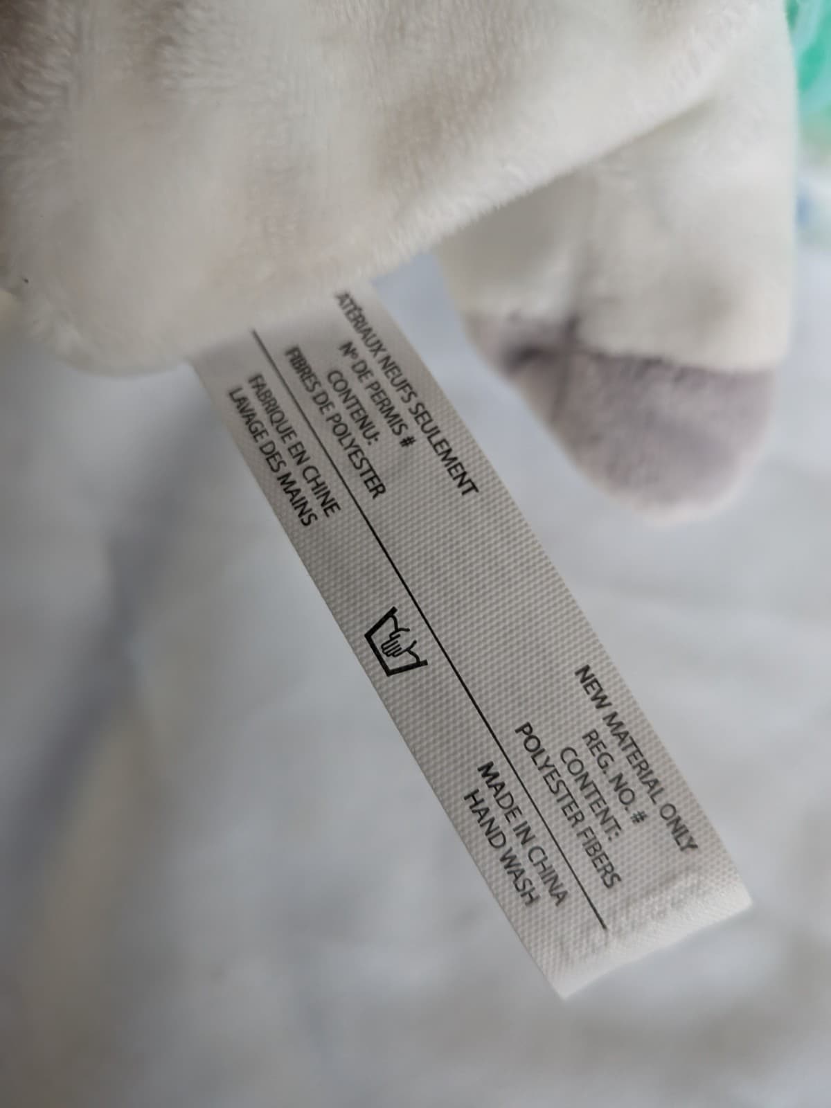 Bluey Unicorse Hand Puppet Plush Toy BNWT ABC Studios Soft Kids Gift — photo 15 of 16