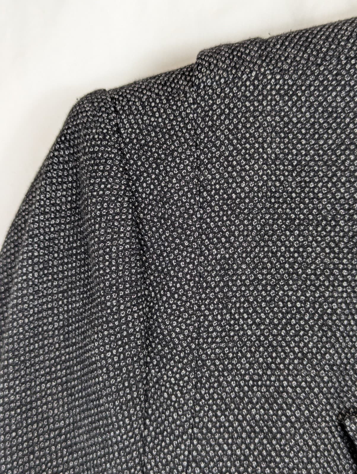 Portmans Blazer Grey Corporate Workwear Jacket Office Size 10 — photo 4 of 10