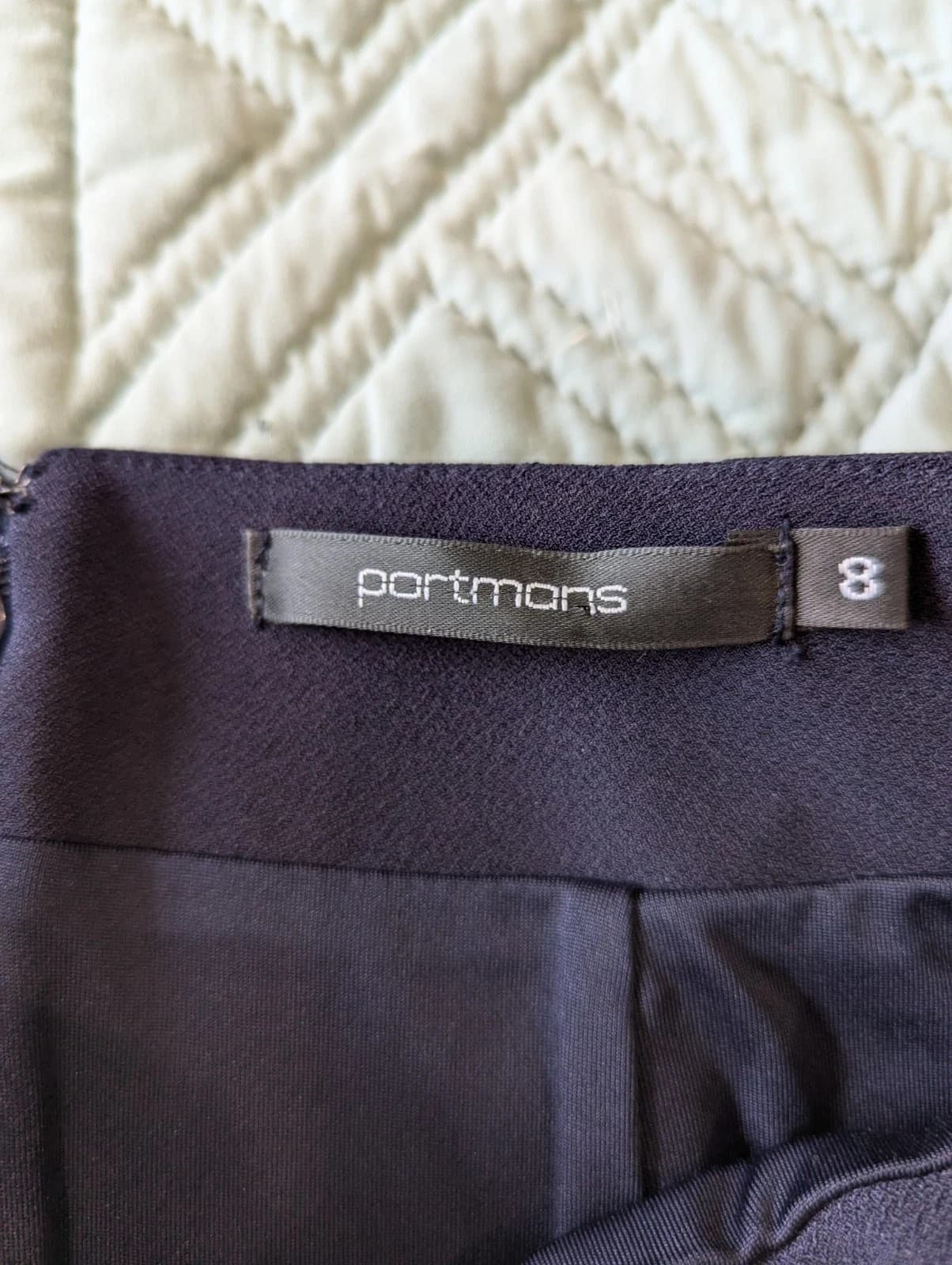 Portmans Size 8 Bundle 2x Dress 2x Skirt Workwear Corporate Office Career — photo 14 of 17