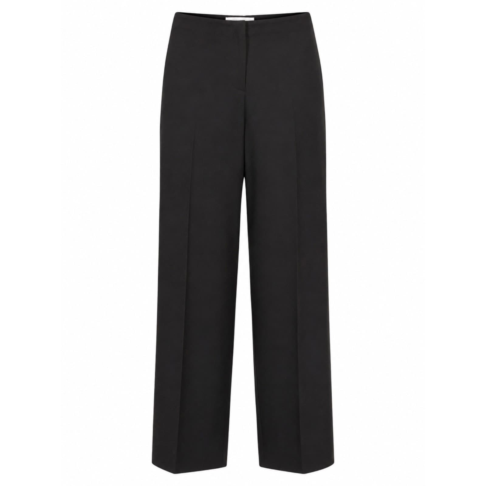 Perri Cutten Pants Size 10 Black Career Work Office Corporate Straight Cut — photo 1 of 10