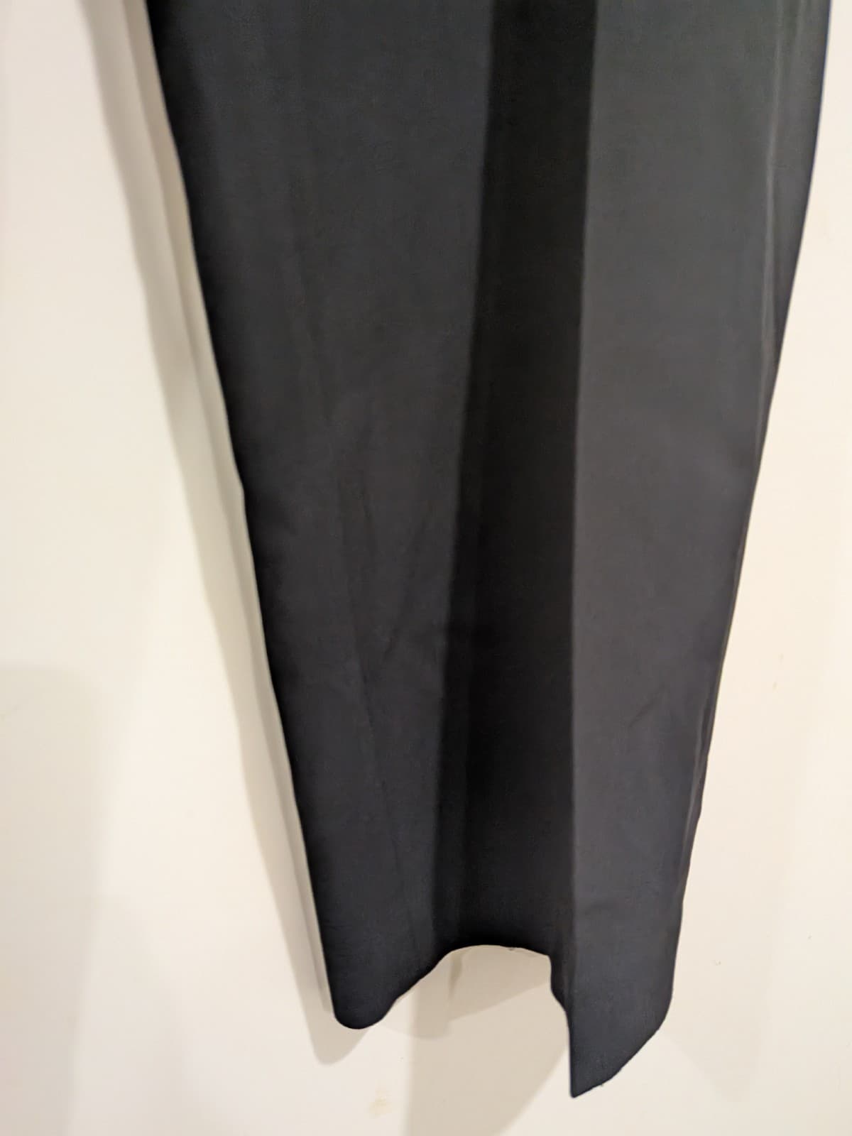 Perri Cutten Pants Size 10 Black Career Work Office Corporate Straight Cut — photo 3 of 10