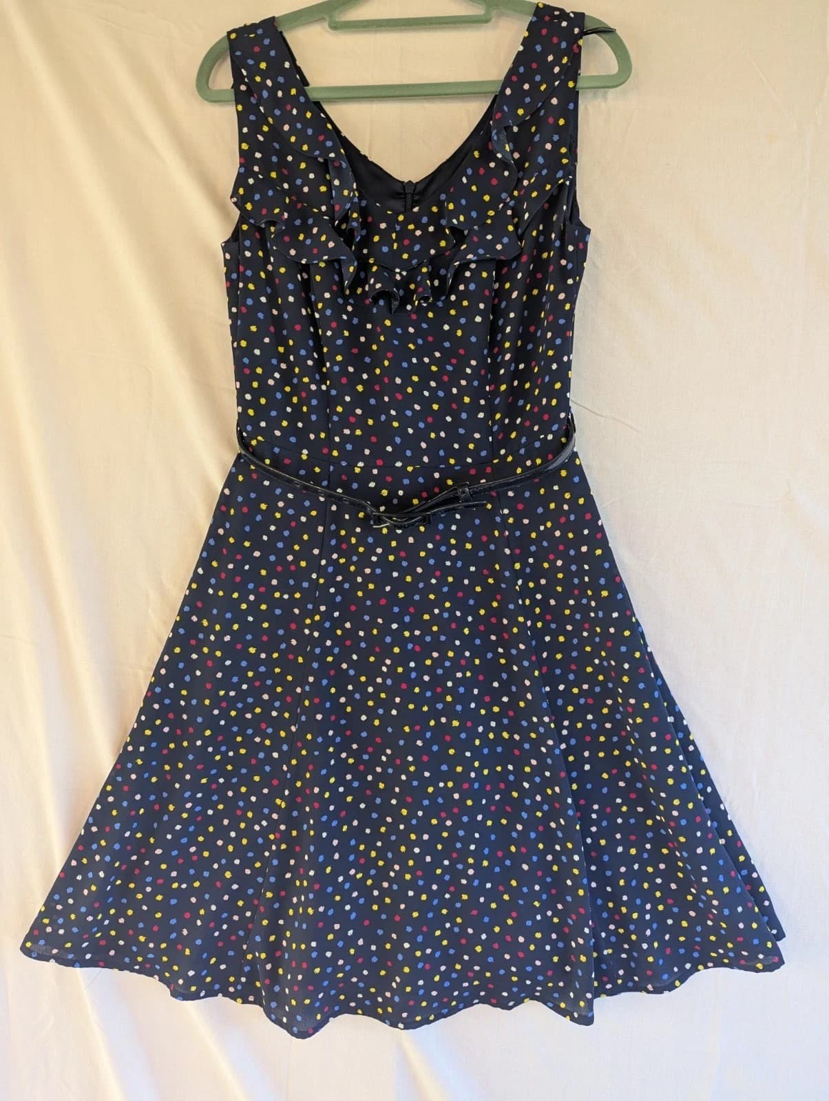 Review Size 8 Dress Skirt Bundle Floral Corporate Workwear Occasion Womens — photo 12 of 20