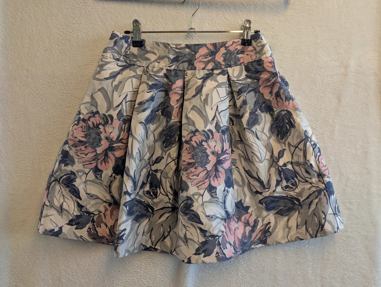 Review Size 8 Dress Skirt Bundle Floral Corporate Workwear Occasion Womens — photo 16 of 20