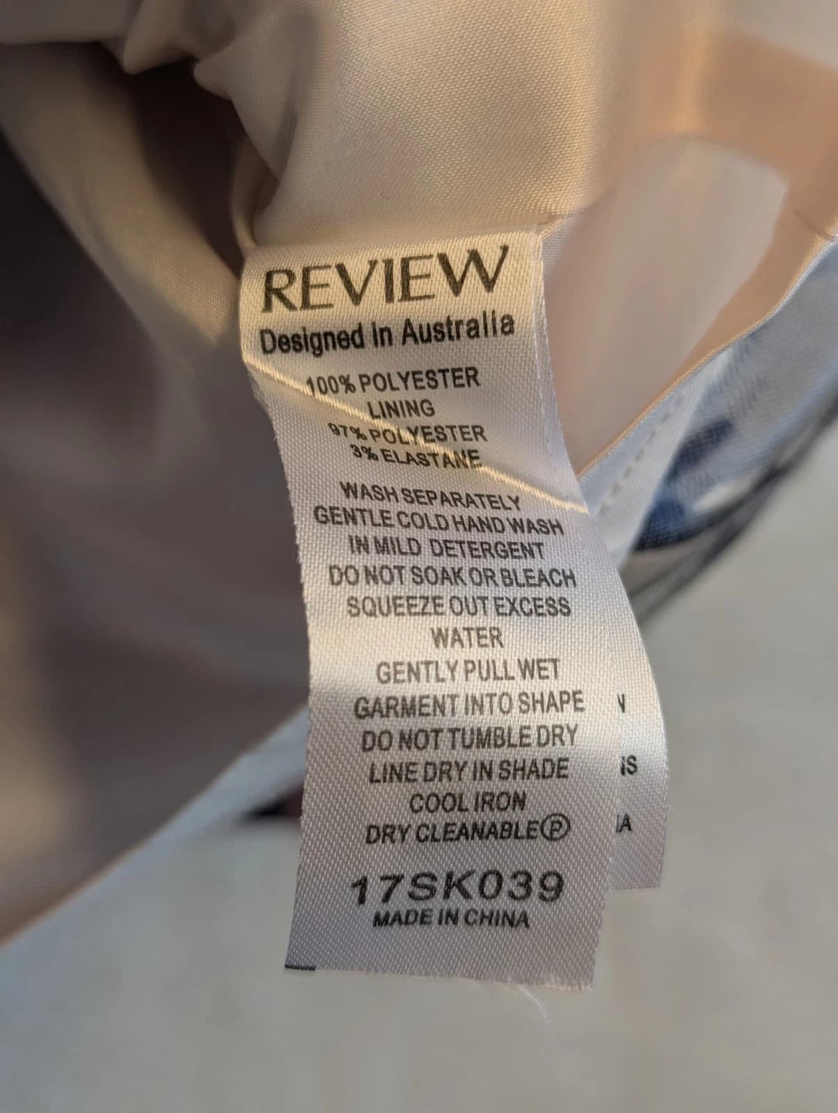 Review Size 8 Dress Skirt Bundle Floral Corporate Workwear Occasion Womens — photo 17 of 20