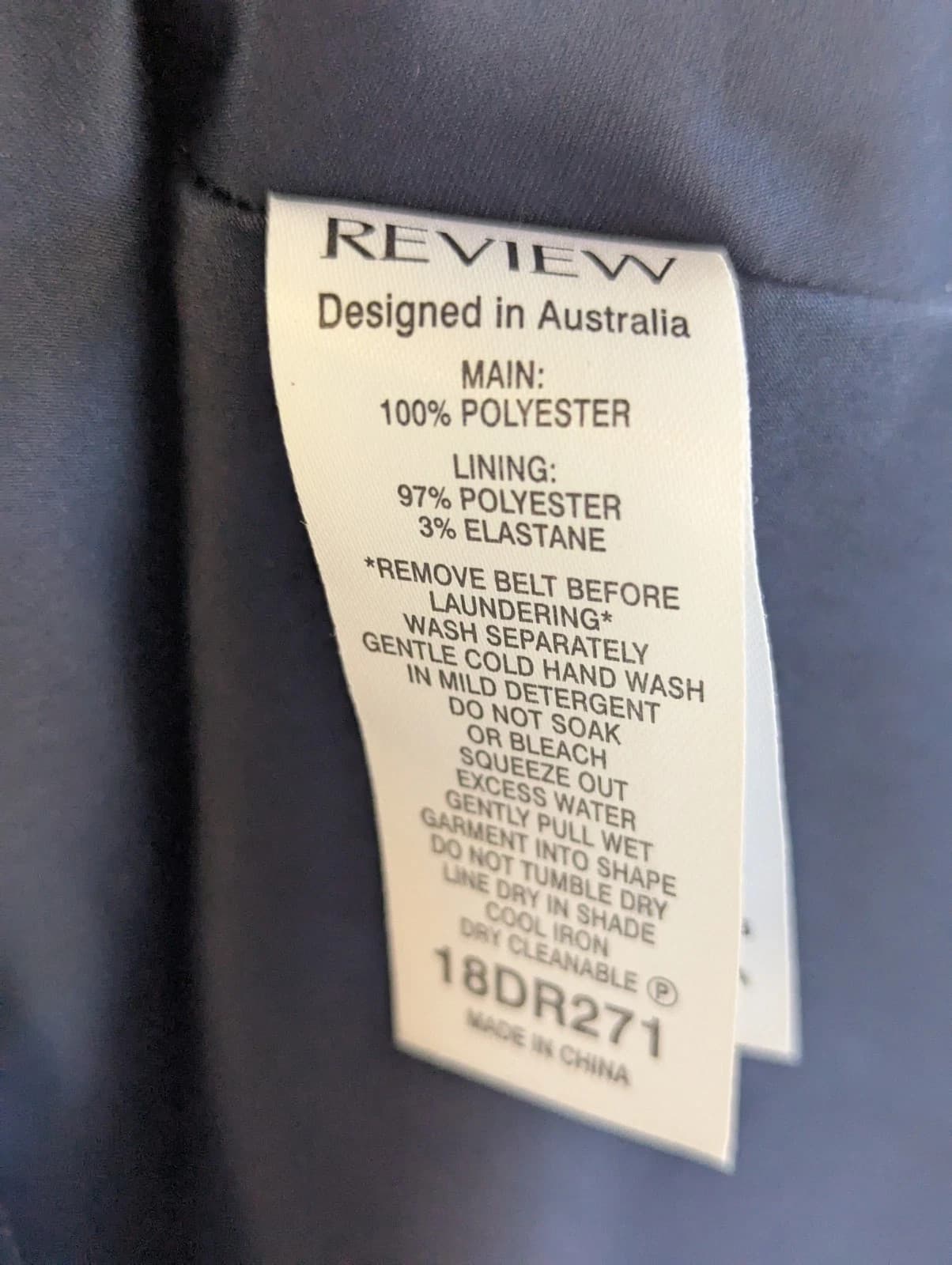 Review Size 8 Dress Skirt Bundle Floral Corporate Workwear Occasion Womens — photo 10 of 20