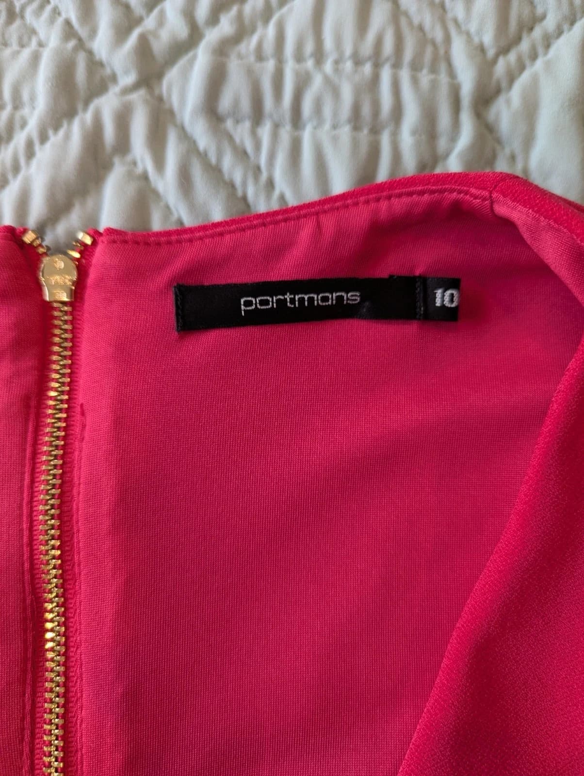 Portmans Size 10 Bundle Dress Skirts Corporate Workwear Office Career Classic AU — photo 16 of 17