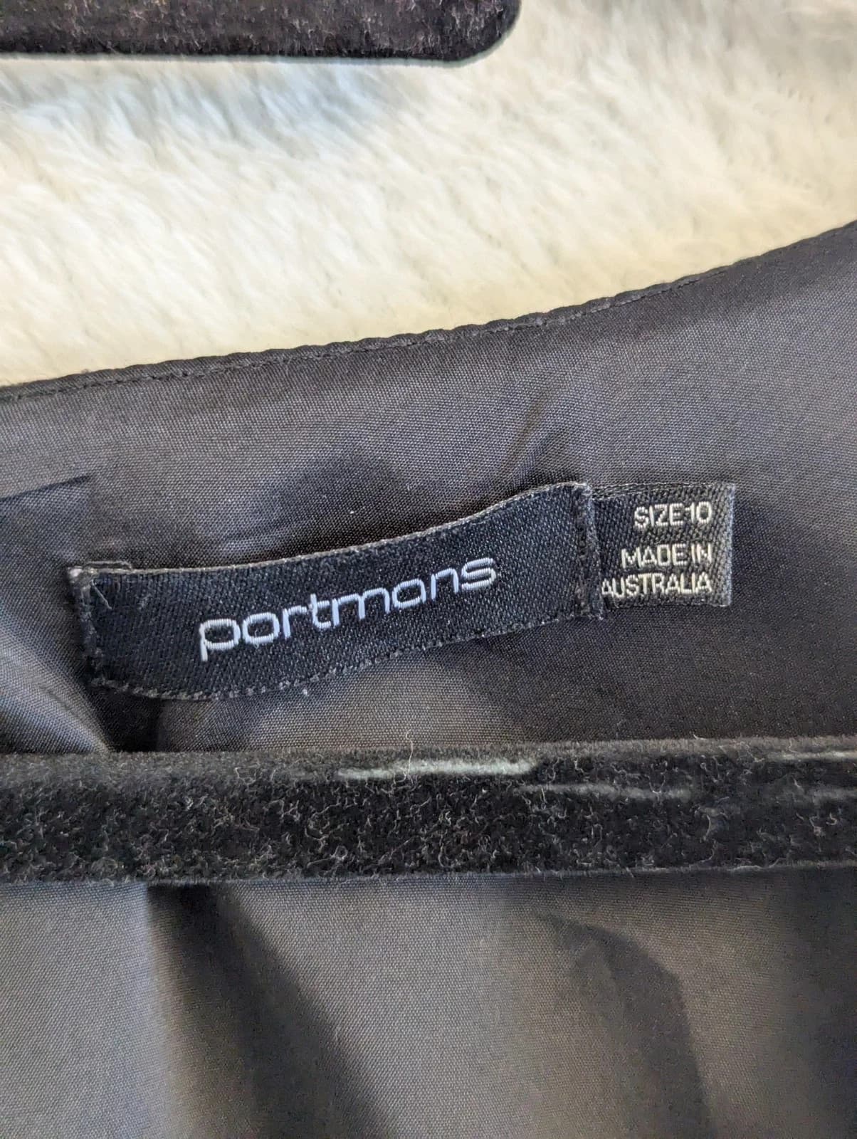 Portmans Size 10 Bundle Dress Skirts Corporate Workwear Office Career Classic AU — photo 3 of 17