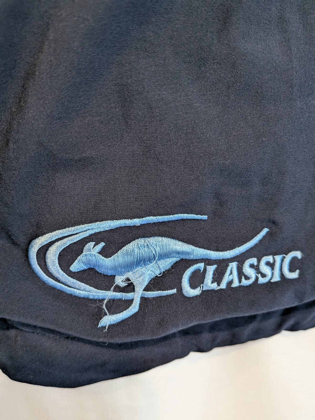 NSW Blues State Of Origin Jacket 2XL Vintage VB Holden Rugby League Hooded Coat — photo 15 of 17