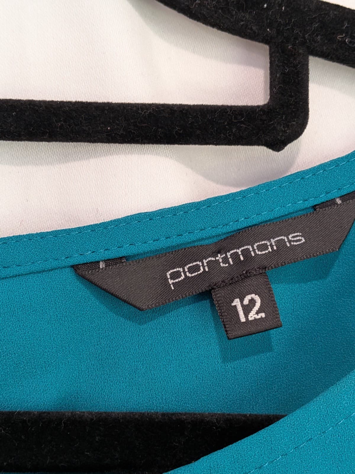 Portmans Top Bundle 3x Size 12 AU M Corporate Workwear Sleeveless Peplum Office — photo 13 of 24