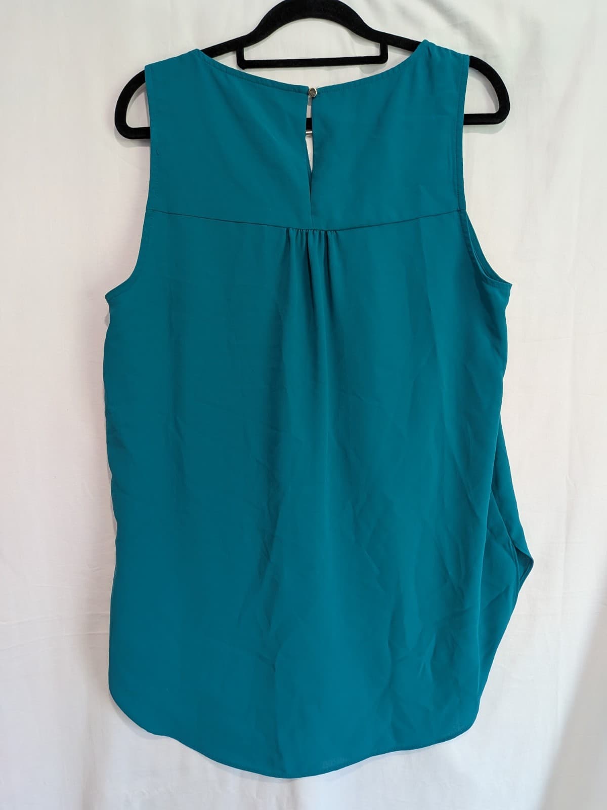Portmans Top Bundle 3x Size 12 AU M Corporate Workwear Sleeveless Peplum Office — photo 15 of 24