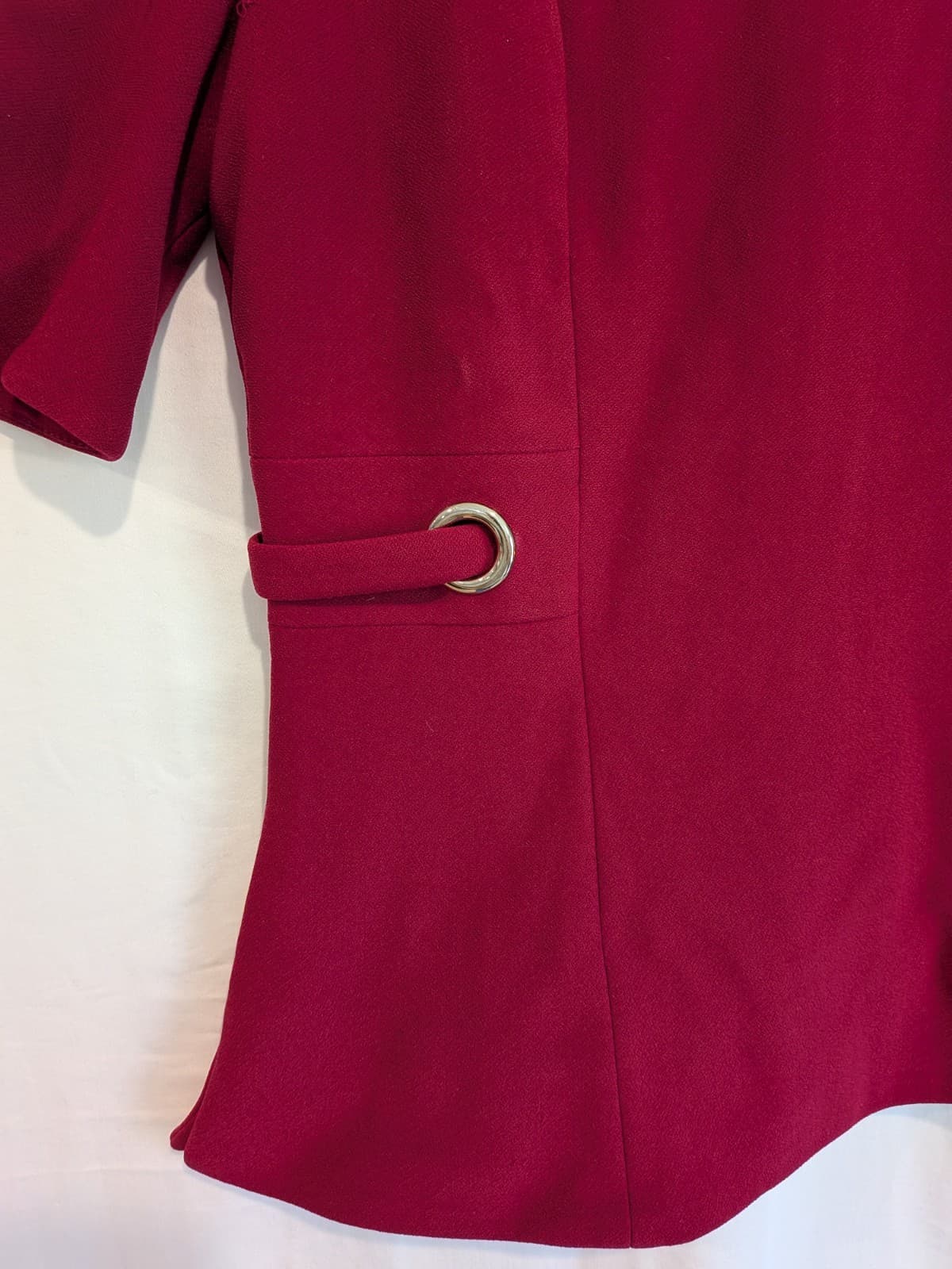 Portmans Top Bundle 3x Size 12 AU M Corporate Workwear Sleeveless Peplum Office — photo 19 of 24