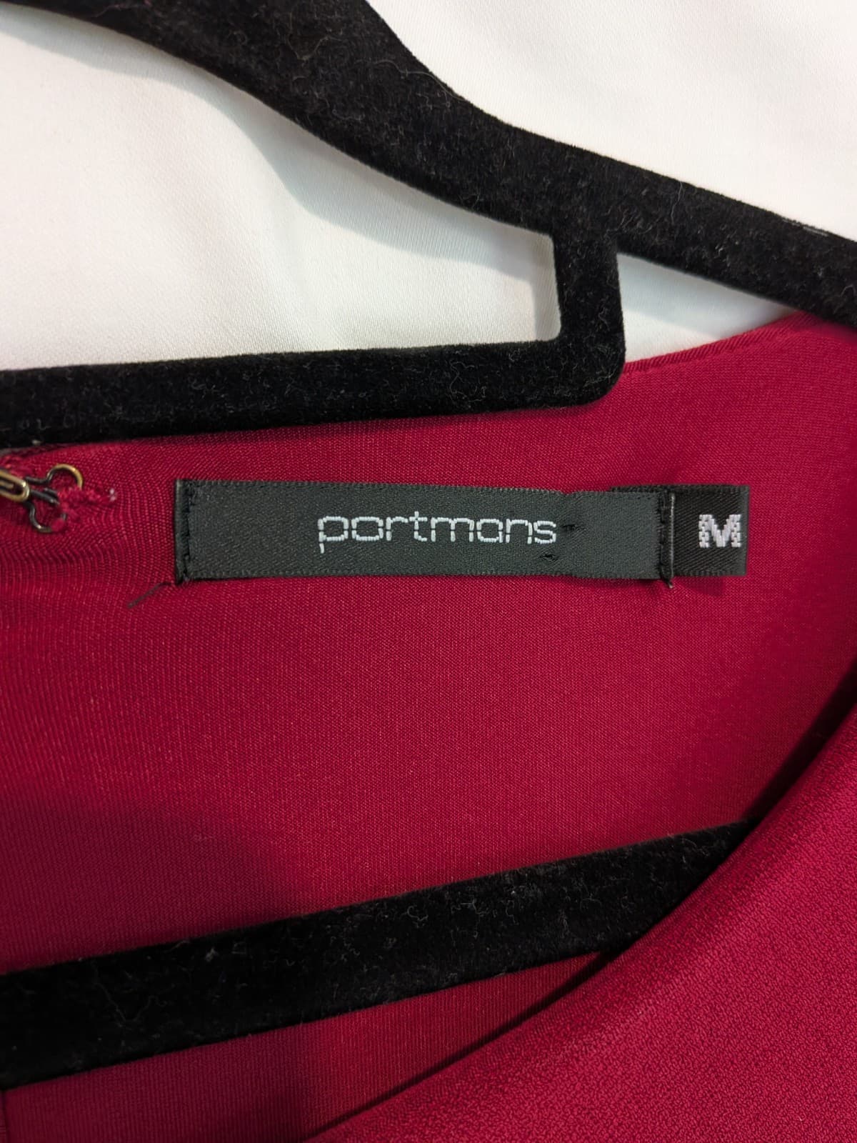 Portmans Top Bundle 3x Size 12 AU M Corporate Workwear Sleeveless Peplum Office — photo 20 of 24