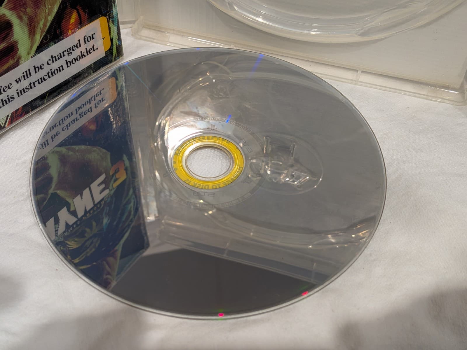 PS3 Game Bundle x6 Assassin's Creed Black Flag COD Max Payne Ghost Recon PAL — photo 10 of 18