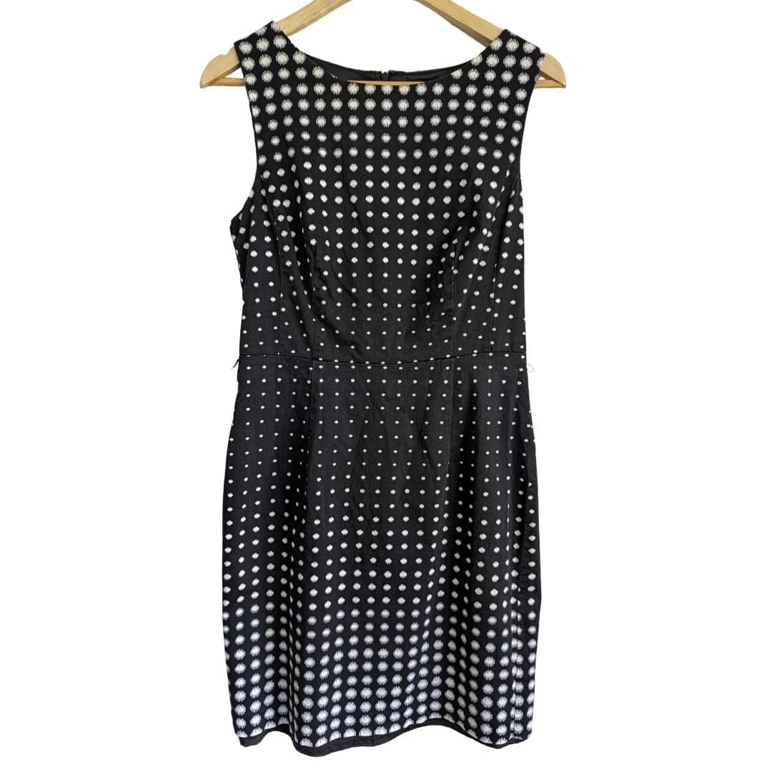 Portmans Dress Bundle Size 10 AUS 6 US Workwear Corporate Peplum Fit Flare Dress — photo 4 of 14