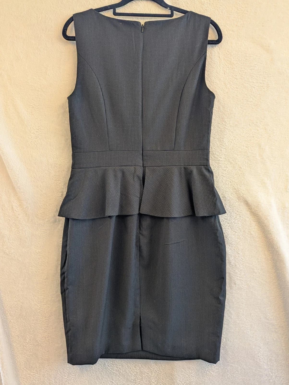 Portmans Dress Bundle Size 10 AUS 6 US Workwear Corporate Peplum Fit Flare Dress — photo 5 of 14
