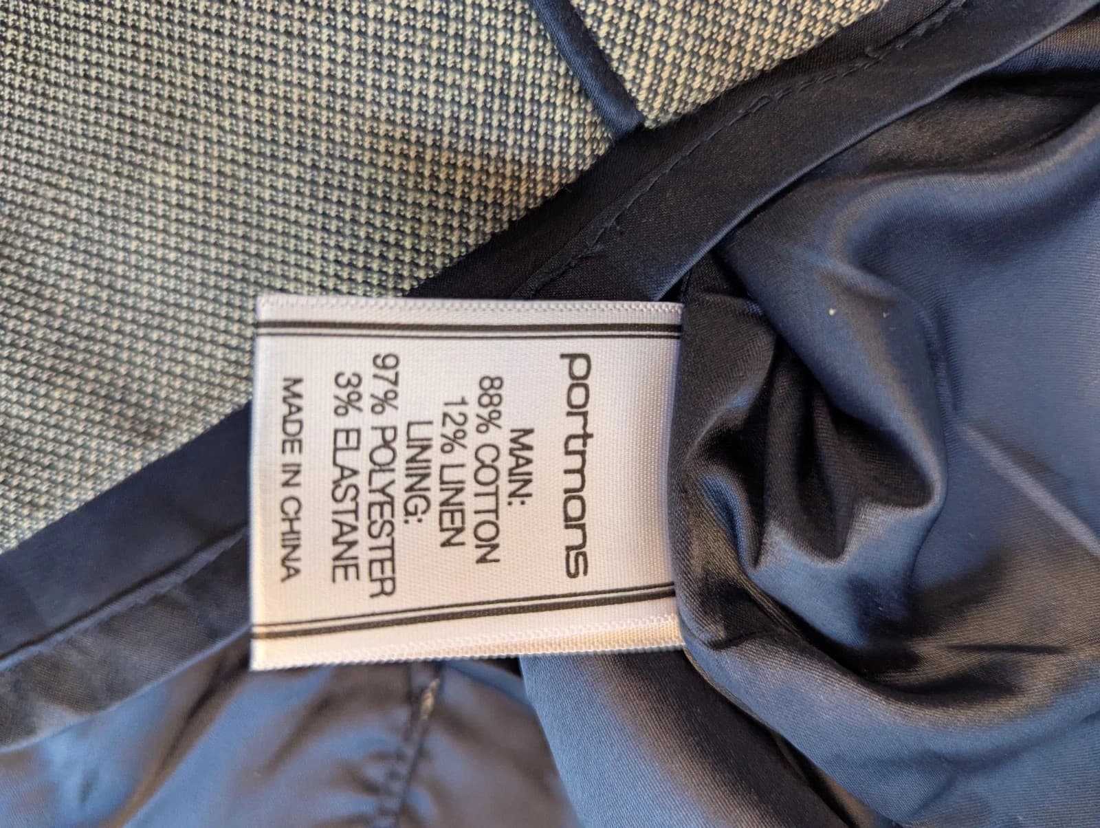 Portmans Dress Bundle Size 10 AUS 6 US Workwear Corporate Peplum Fit Flare Dress — photo 10 of 14