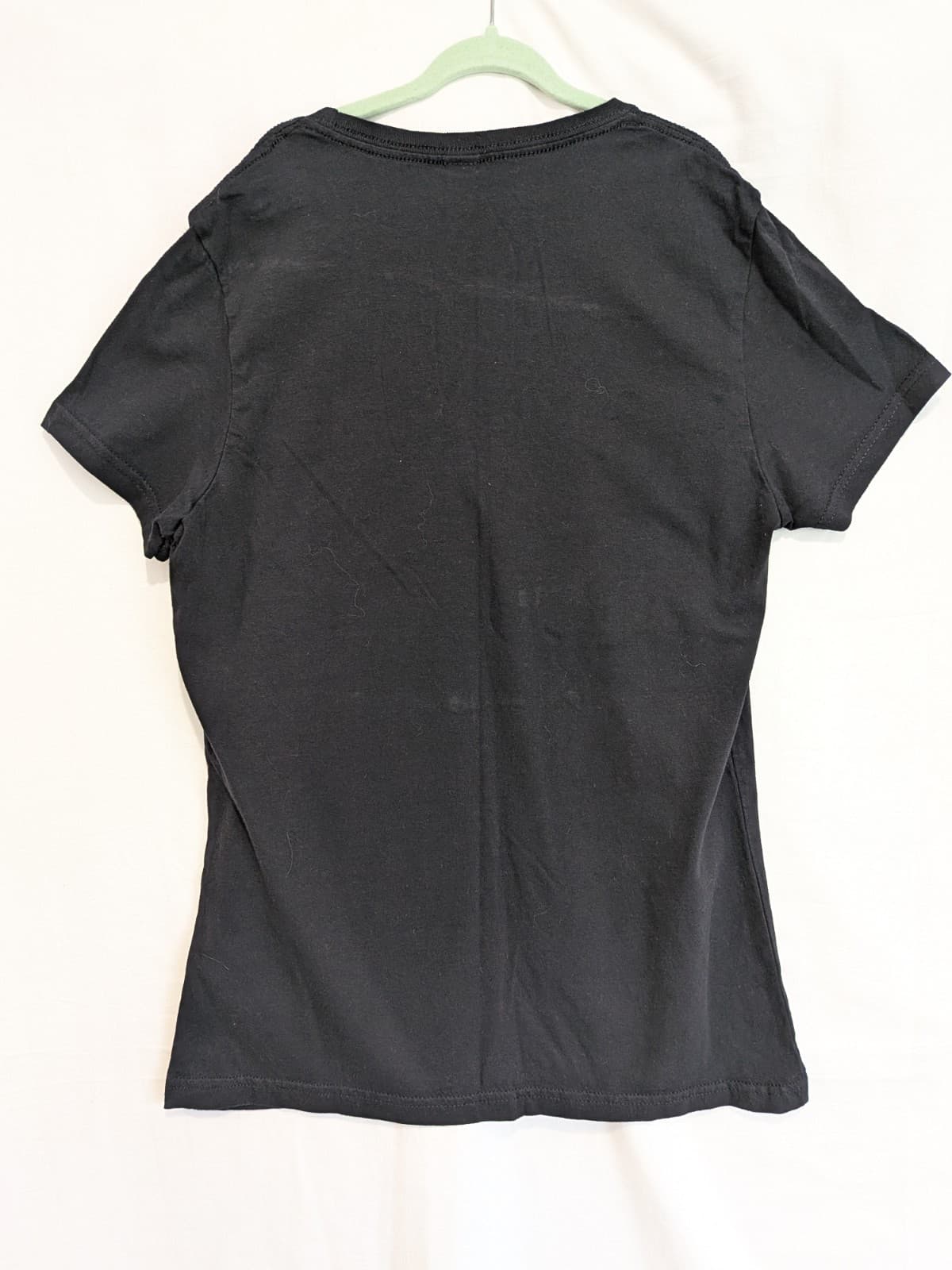 AFL Collingwood Magpies Premiers 2023 Supporter Tee Black Womens Size 10 — photo 5 of 5