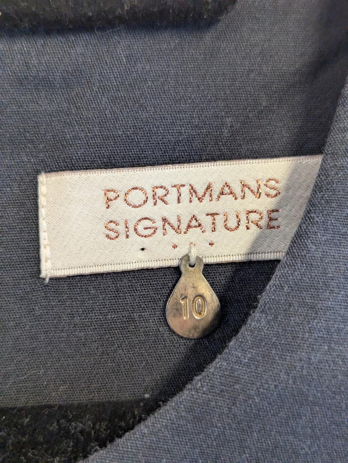 Portmans Dress Bundle Size 10 AUS 6 US Workwear Cocktail Floral ALine Fit Flare — photo 14 of 20
