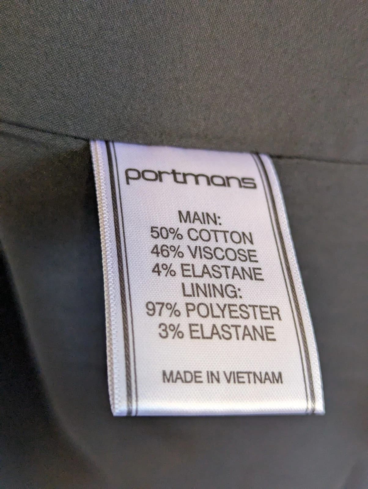 Portmans Dress Bundle Size 10 AUS 6 US Workwear Cocktail Floral ALine Fit Flare — photo 15 of 20