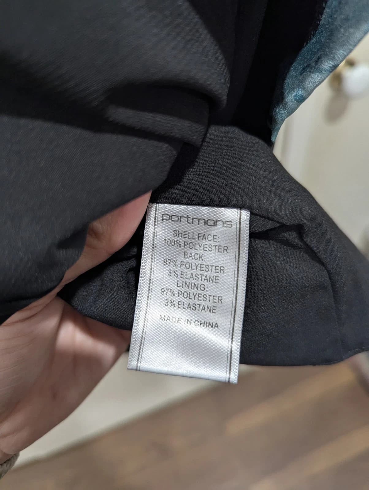Portmans Dress Bundle Size 10 AUS 6 US Workwear Cocktail Floral ALine Fit Flare — photo 18 of 20