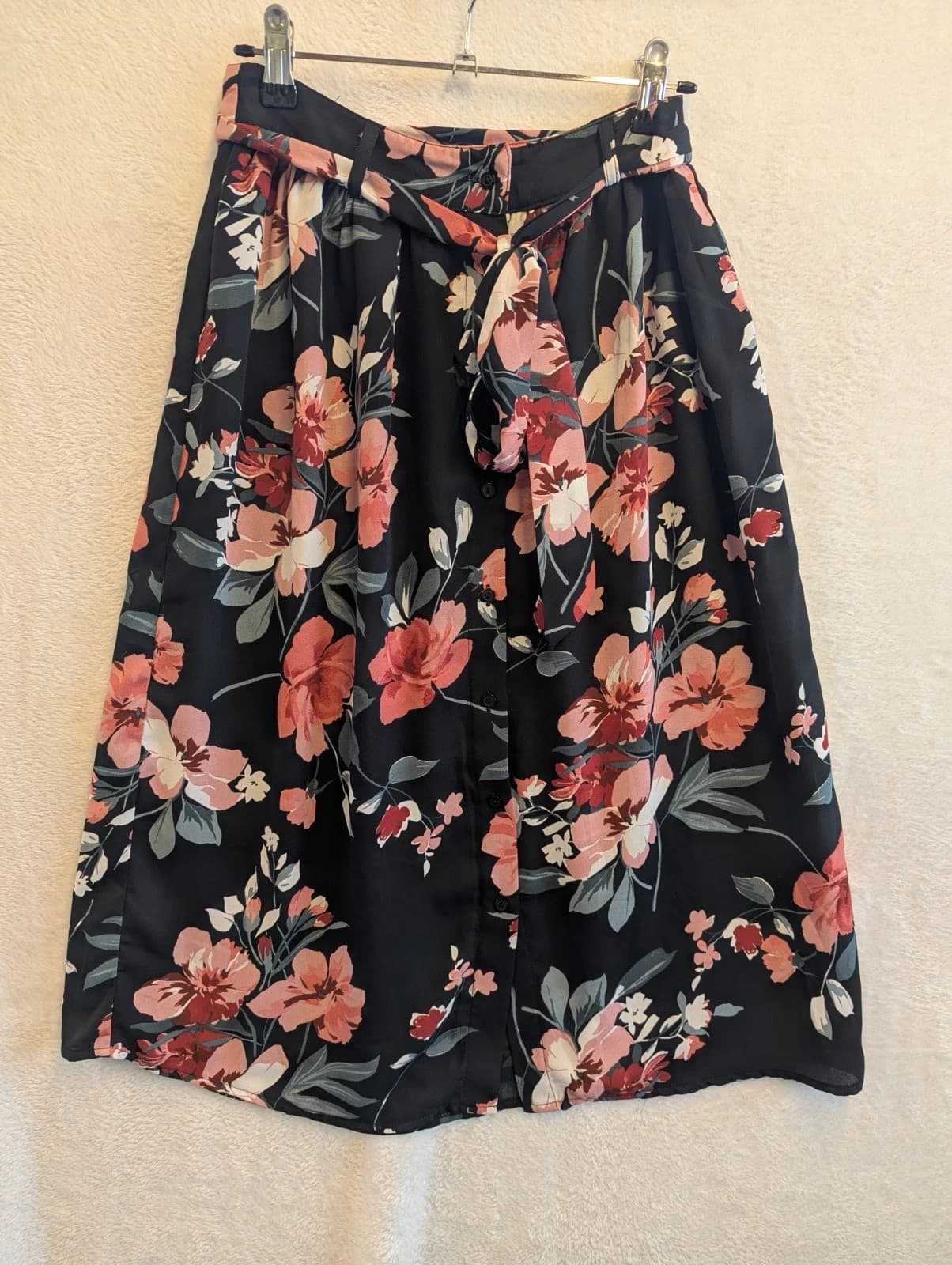 Boho Dress Bundle XS AU 8 Patchwork Floral Maxi Midi Skirt Mister Zimi Beach — photo 6 of 20