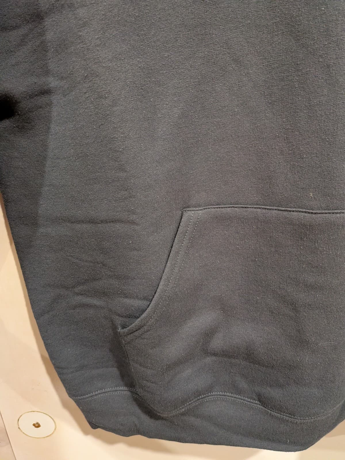 Motorcycle Jerzees Biketoberfest Hoodie Daytona Beach 2014 Skull Wings XL — photo 5 of 8